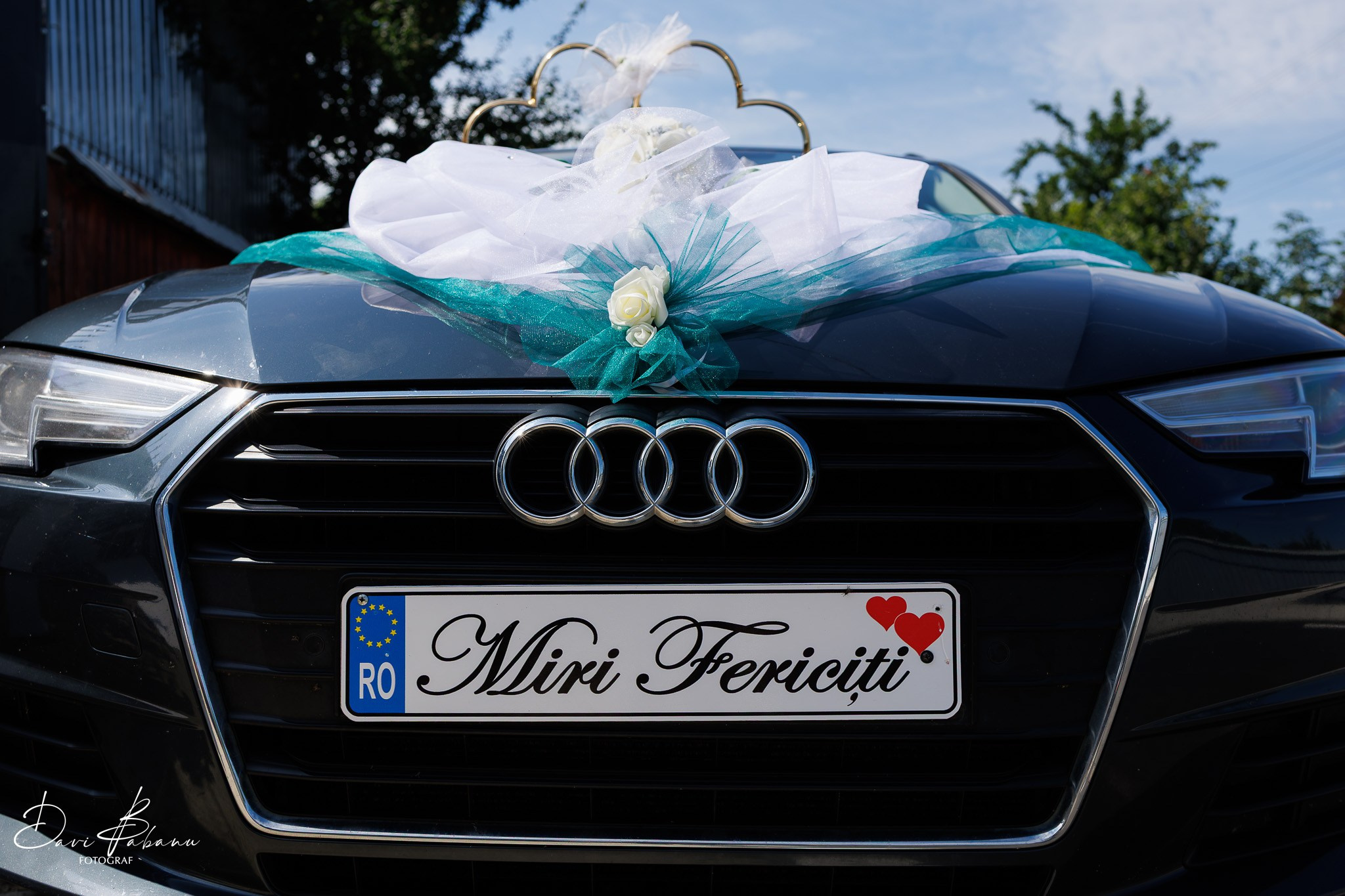 Ramona & Andrei - Wedding Day