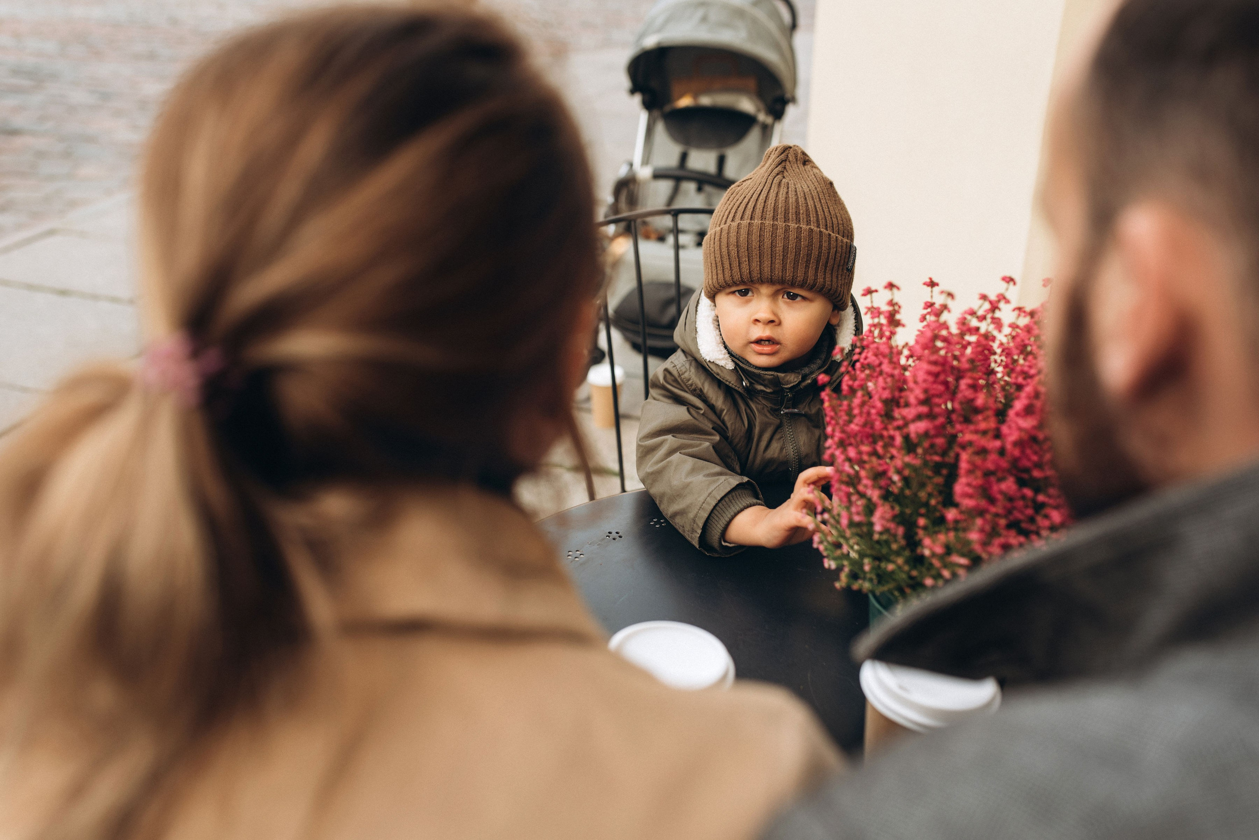 Ein Tag in Tallinn. Familien- und Hochzeitsfotografin. Ich arbeite in Koblenz und Rheinlan