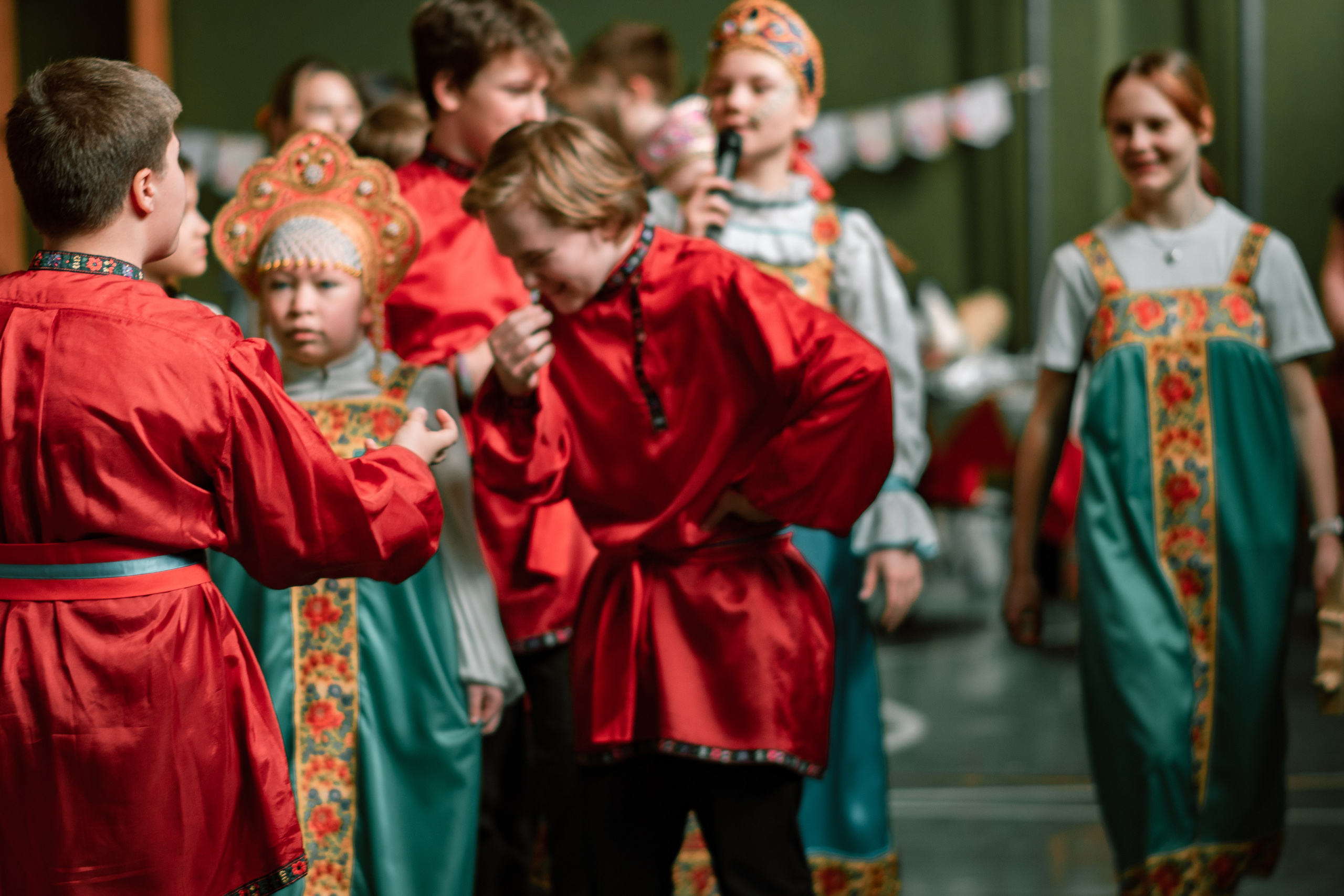 Масленица. Семейный и детский фотограф