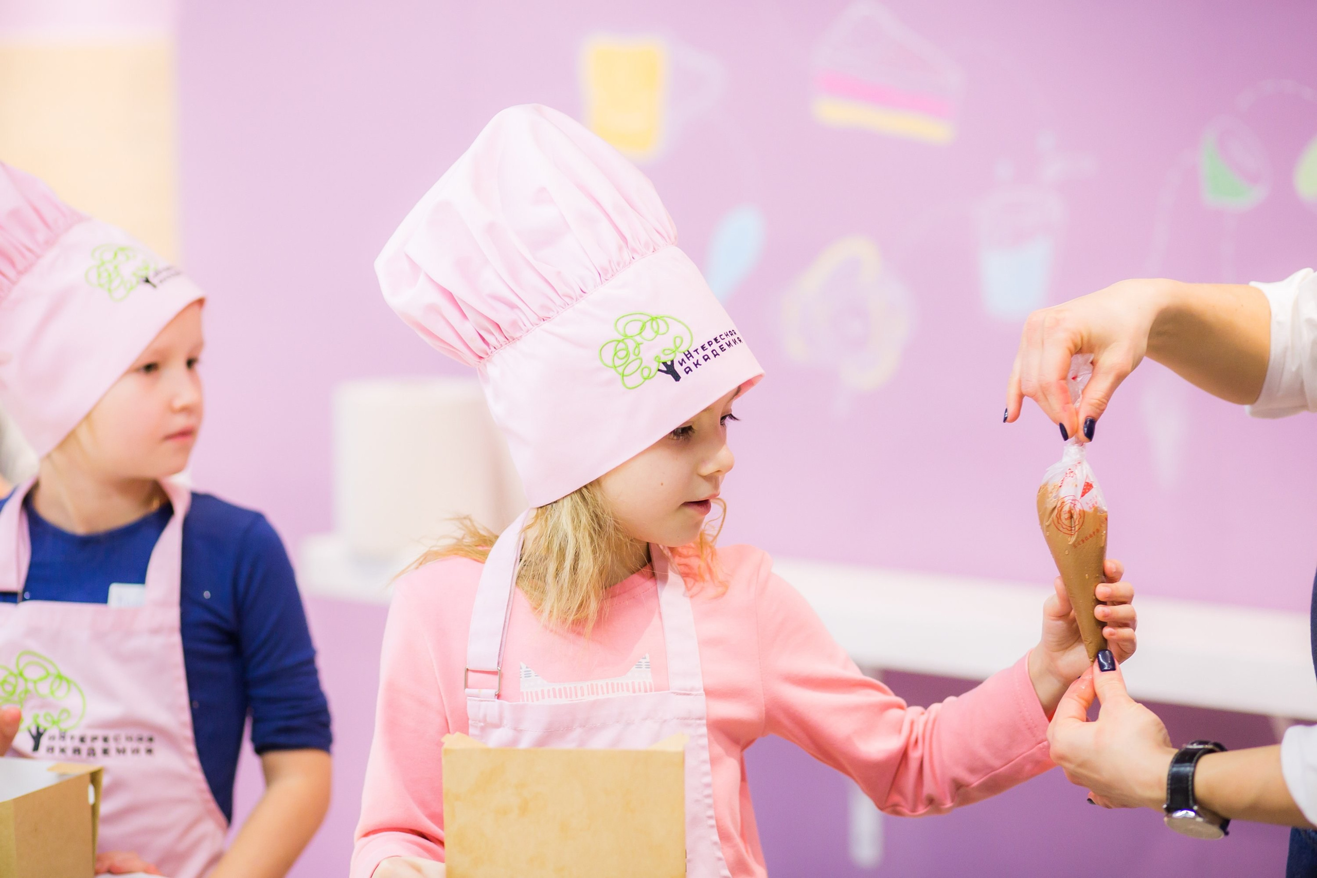 Children’s Cooking Masterclass. True Story Photography