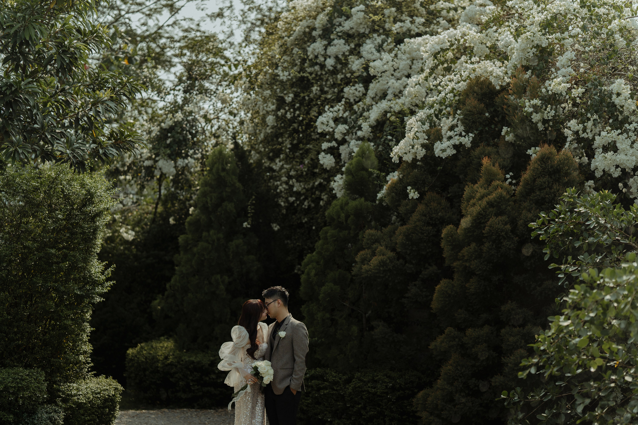 Dat + MaiAnh. BenColor Studio