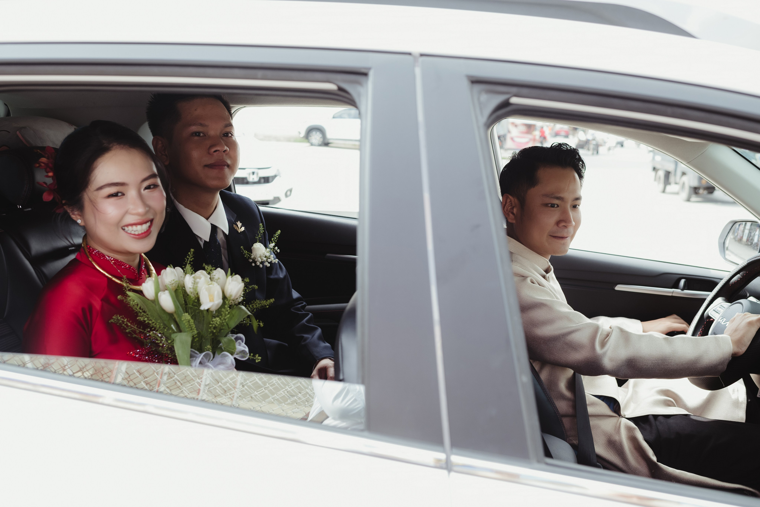 Thang + Quynh | Photojournalism. BenColor Studio