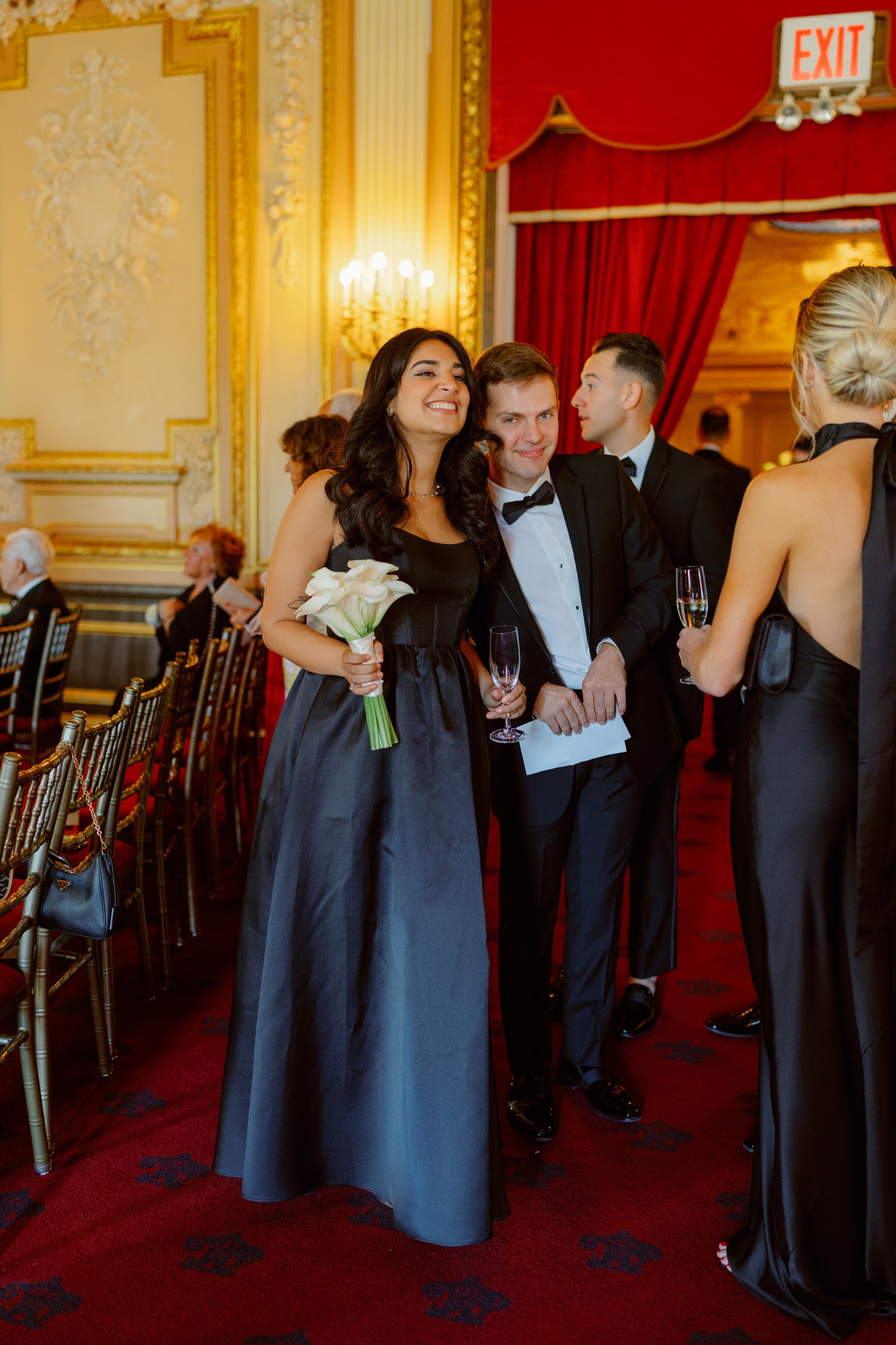 Nicole and Akash. Wedding photographer and videographer New York | New Jersey