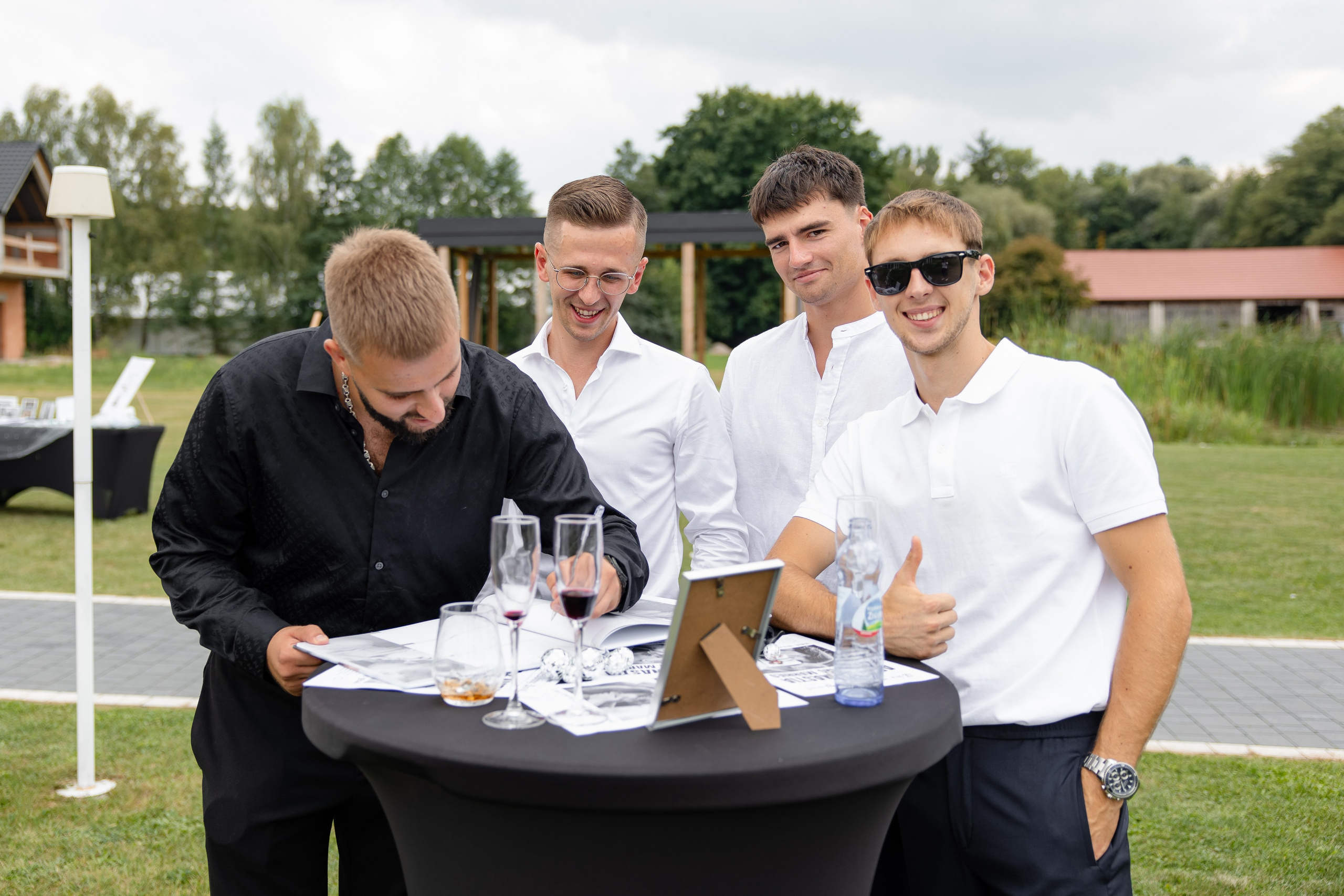 Артур + Анастасія. Весільний, сімейний фотограф Варшава