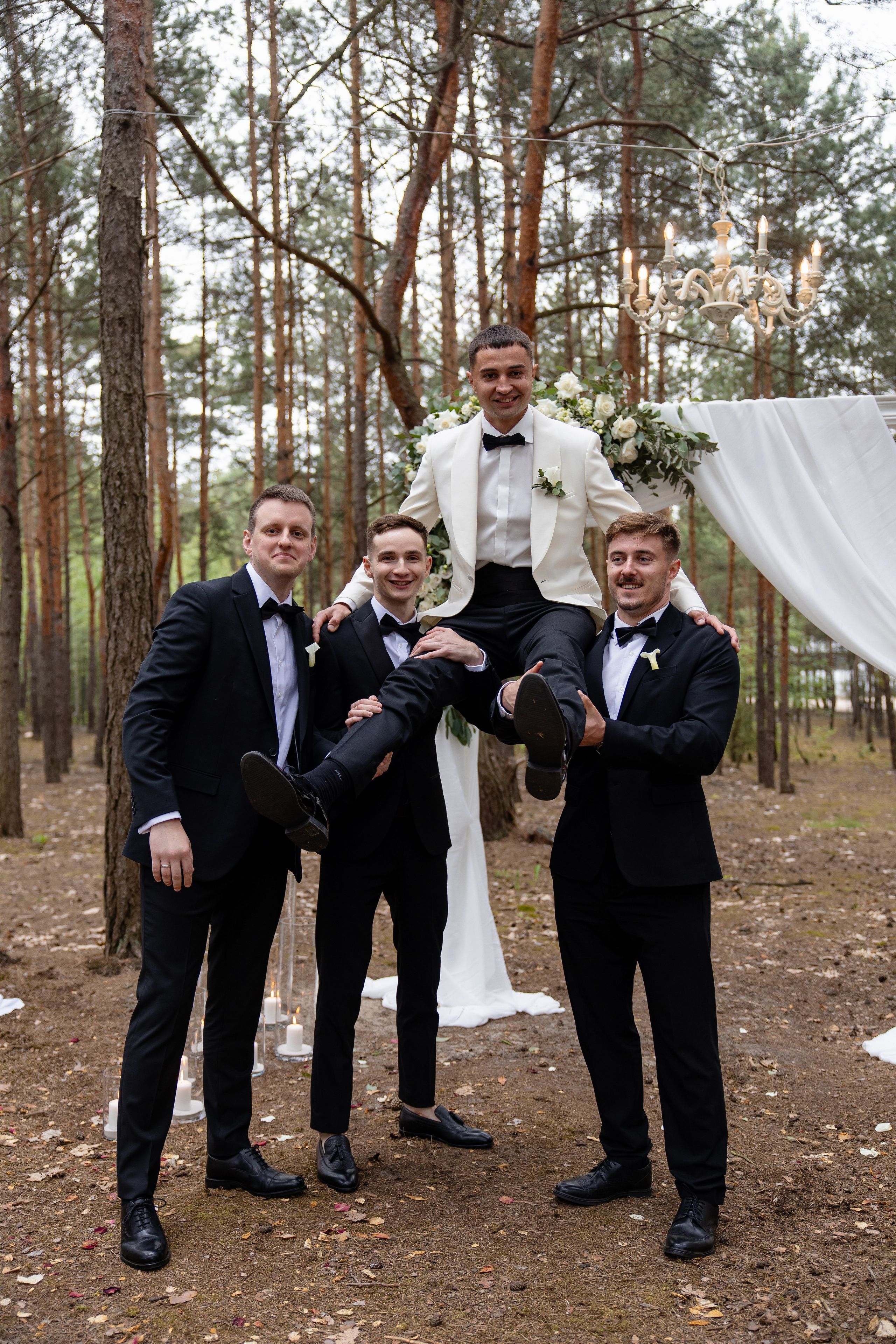 Василь + Іванна. Весільний, сімейний фотограф Варшава