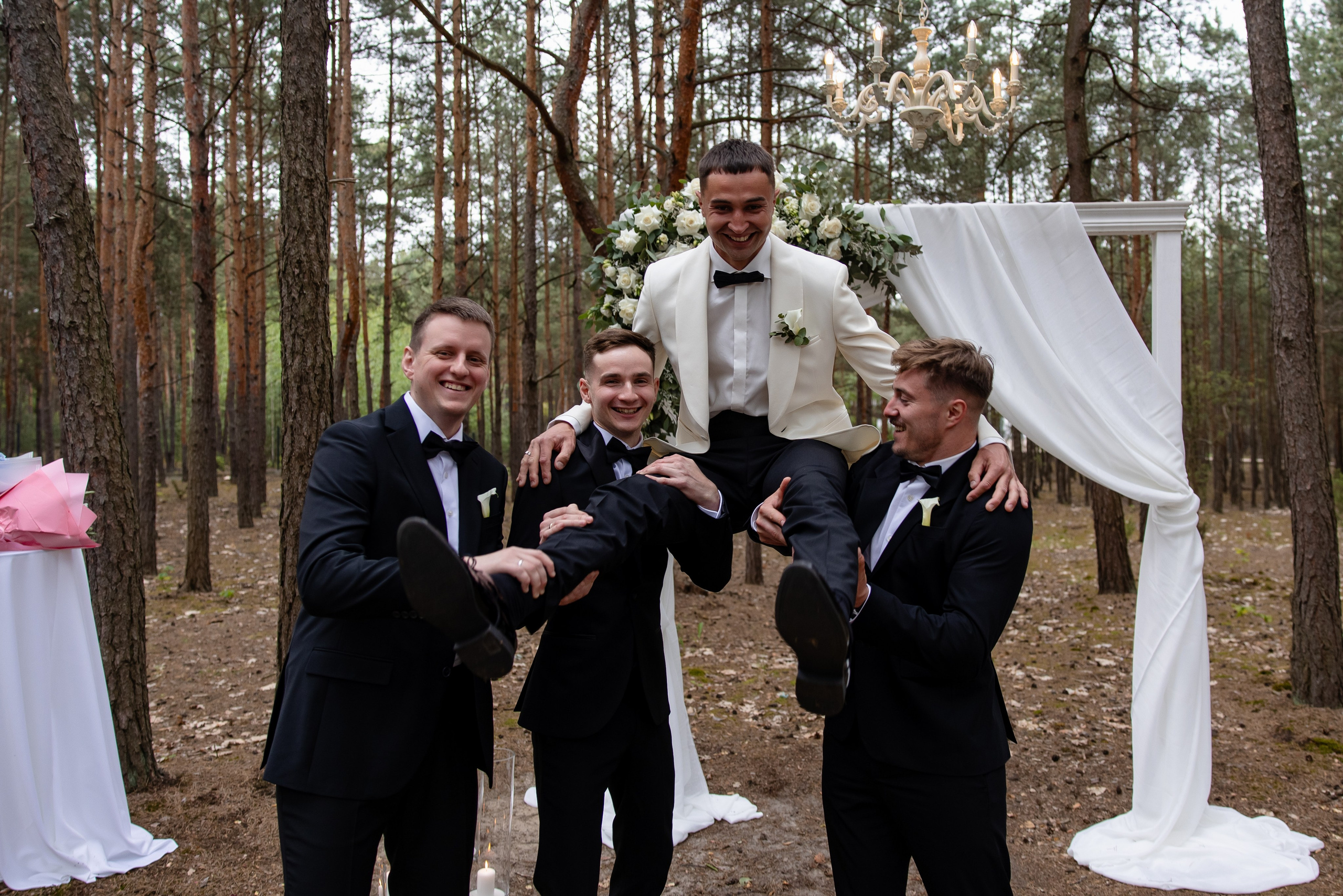 Василь + Іванна. Весільний, сімейний фотограф Варшава