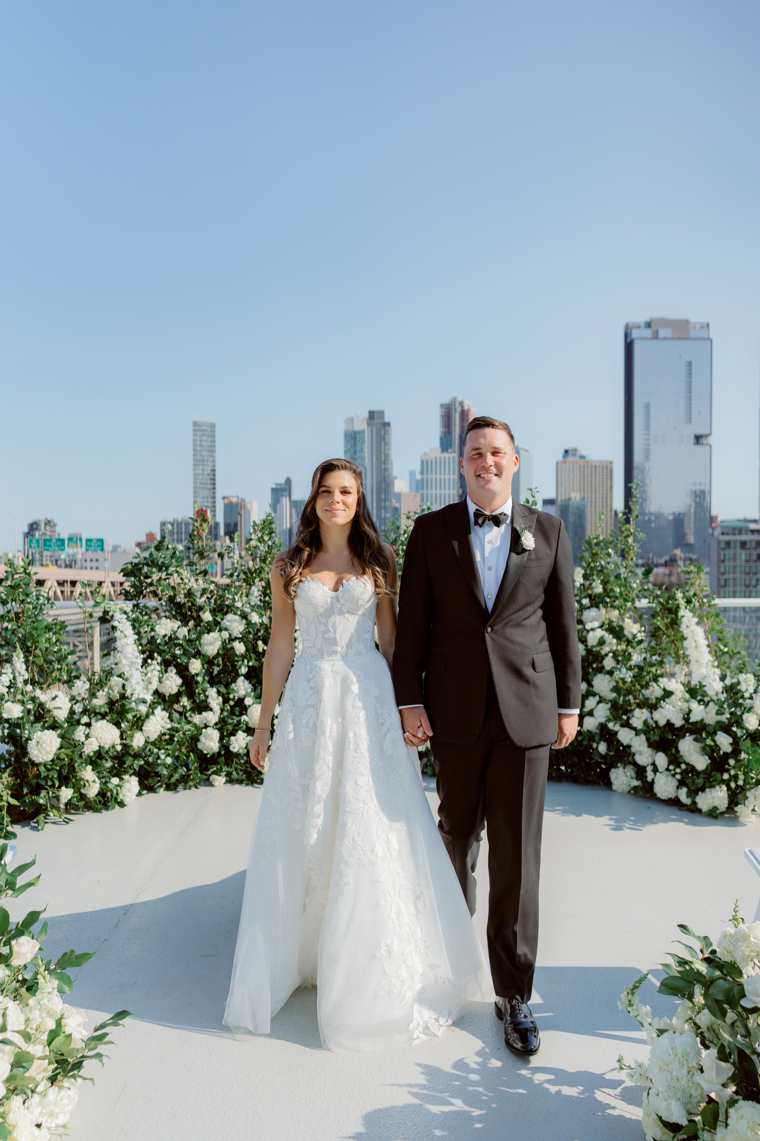 Jenna and Steven. Wedding photographer and videographer New York | New Jersey