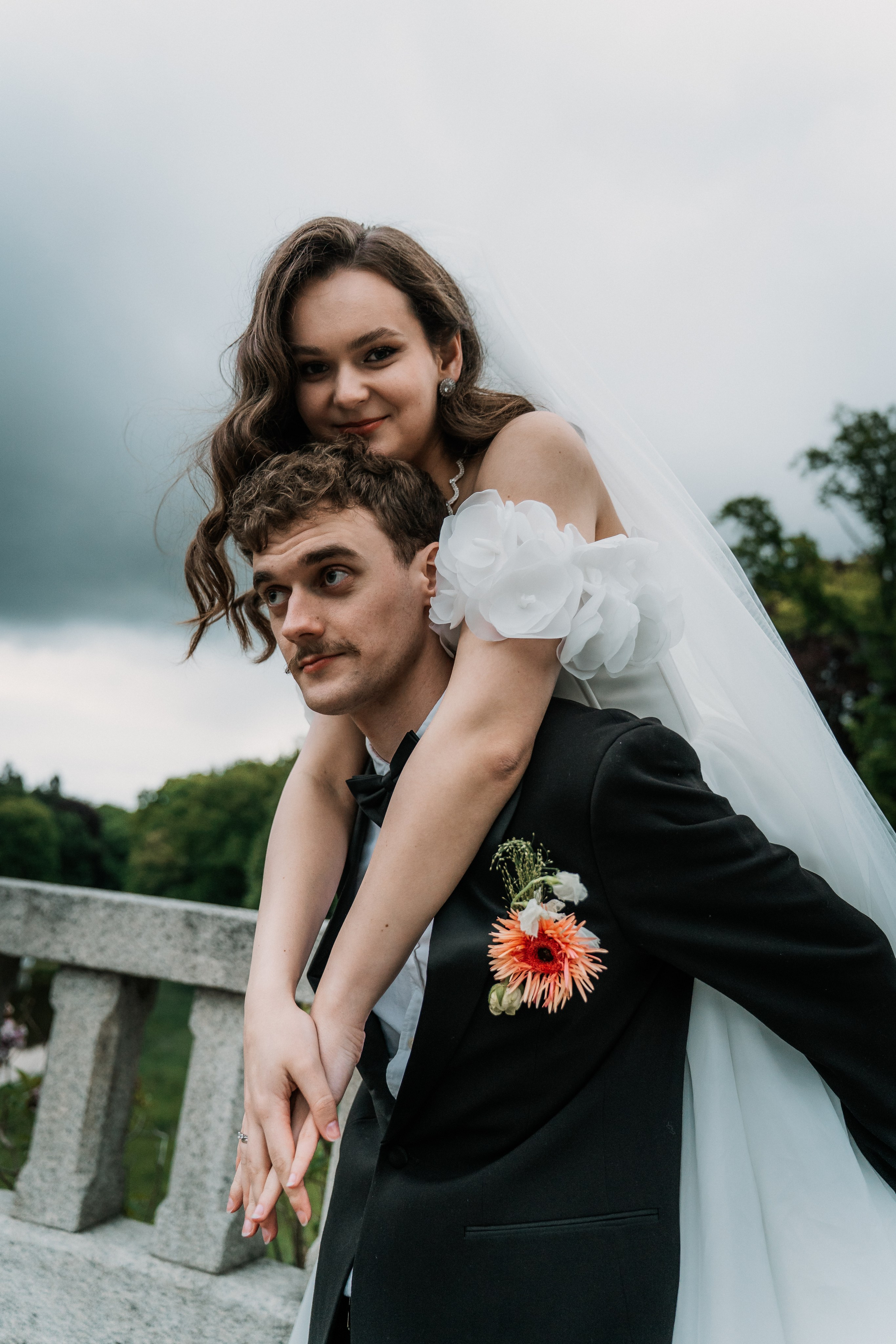 Ślub Soni i Nikity. Ania Smol Fotograf Olsztyn