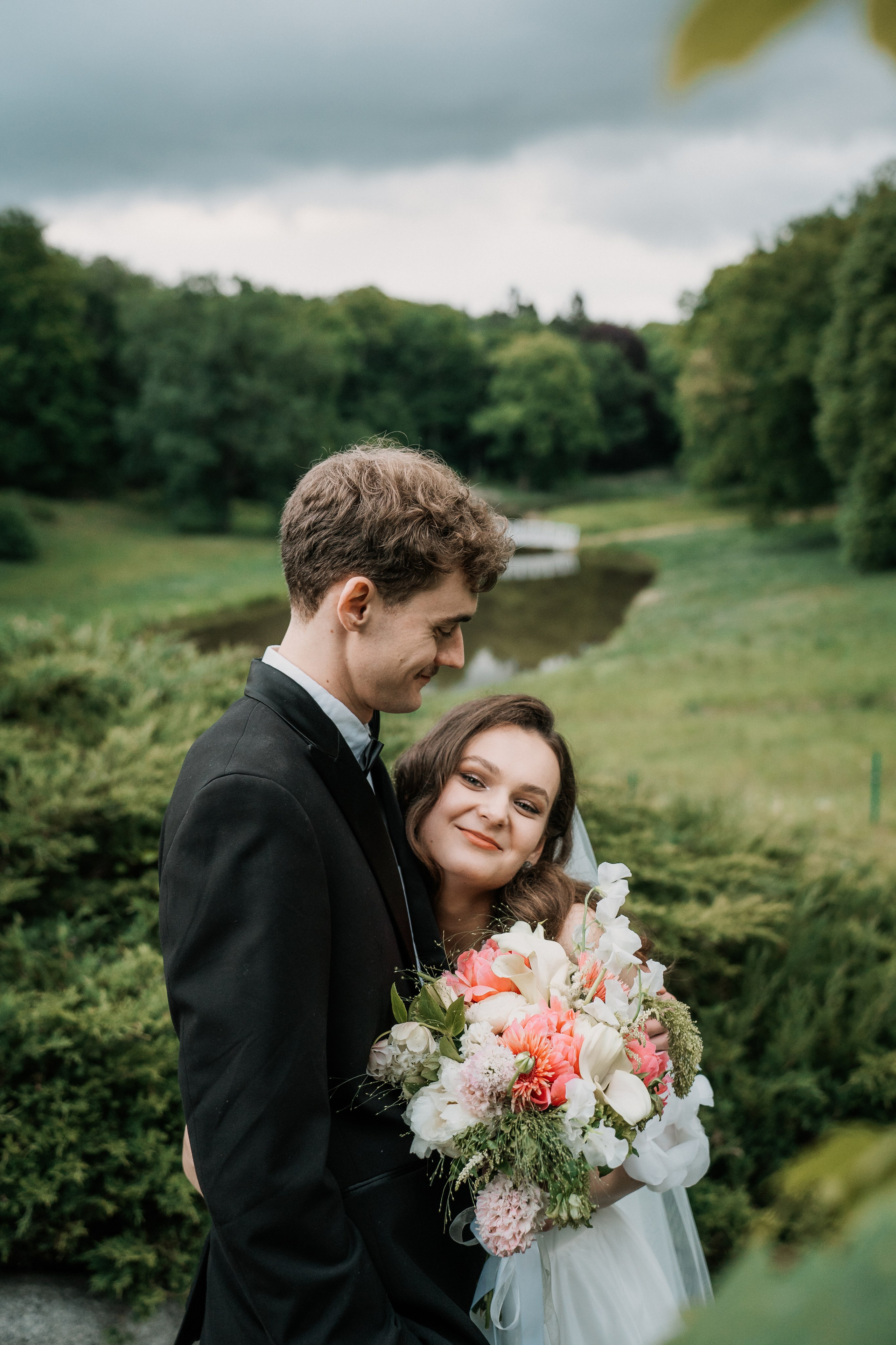 Ślub Soni i Nikity. Ania Smol Fotograf Olsztyn