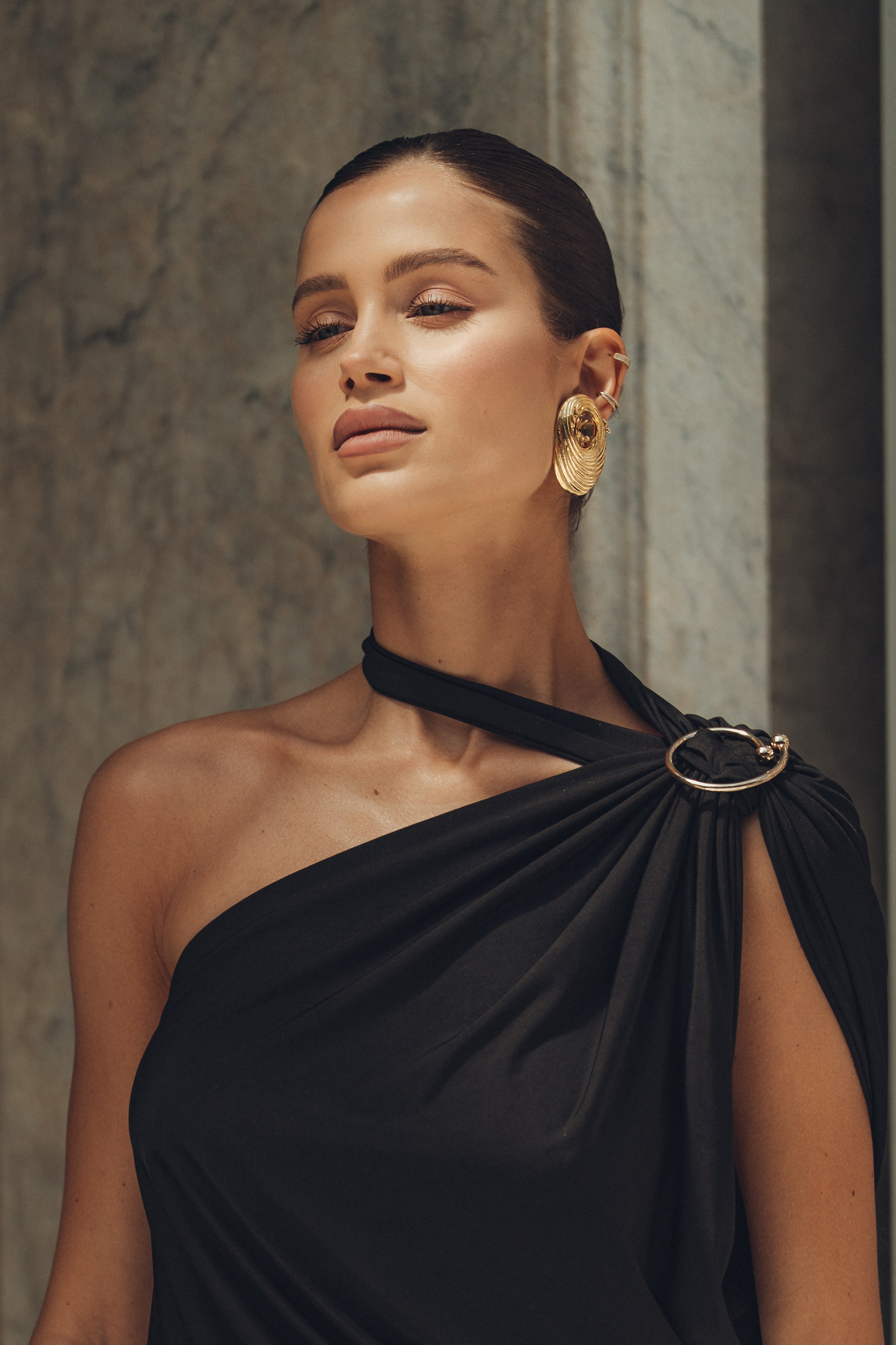 Fashion week. Dani's eyes