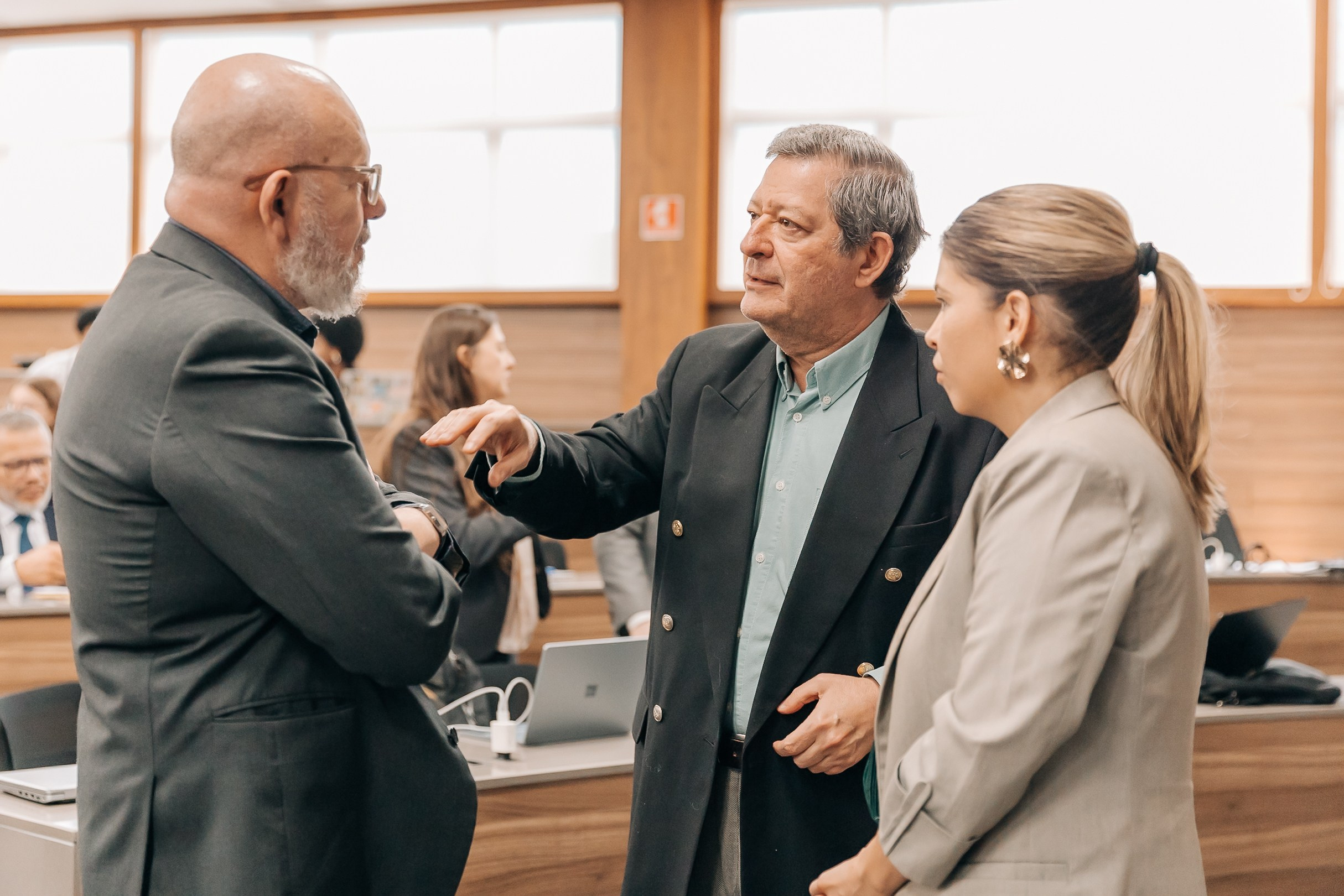 International Seminar 2026 — USP