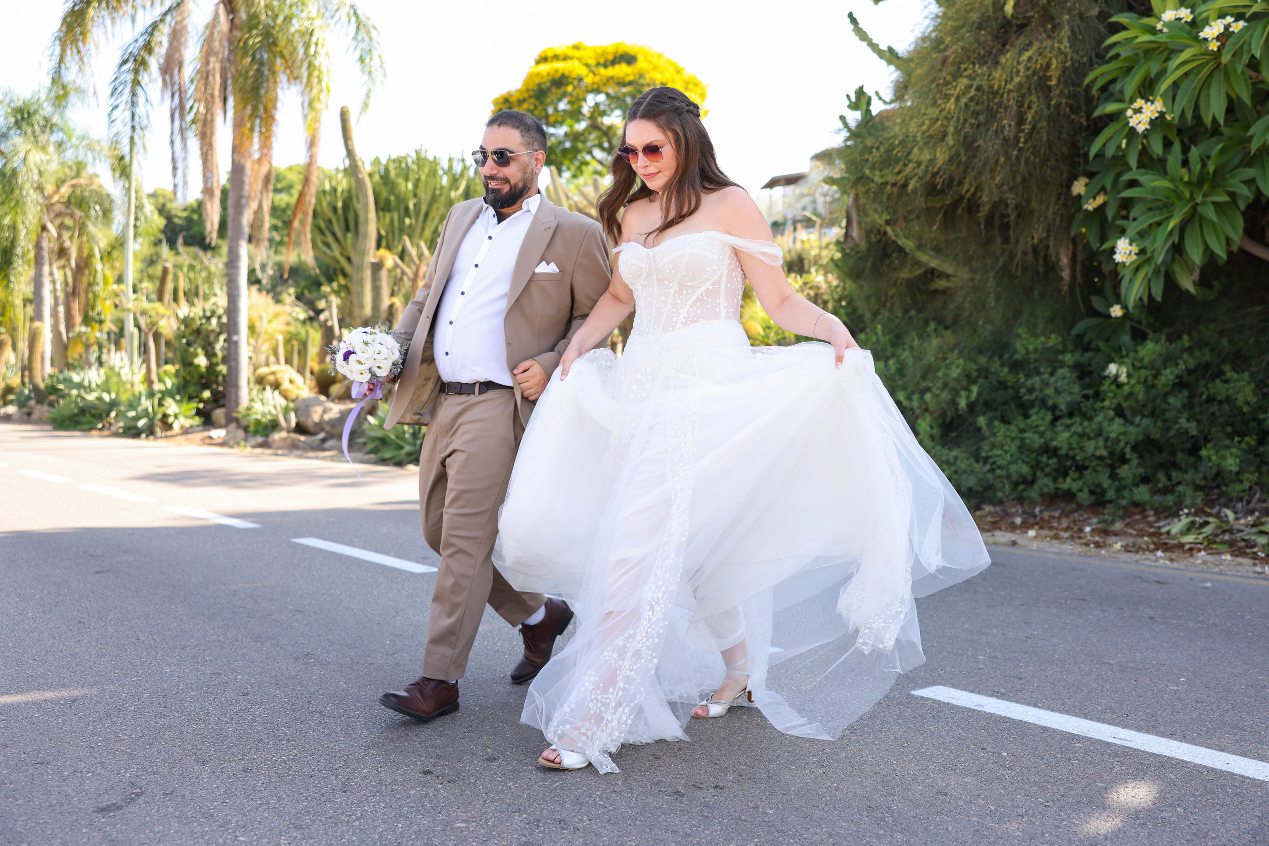 Iris & Liad. Daniel Danilov