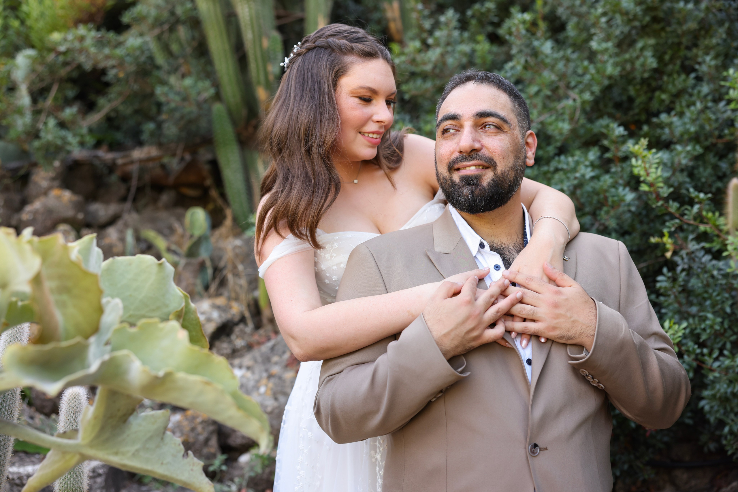 Iris & Liad. Daniel Danilov