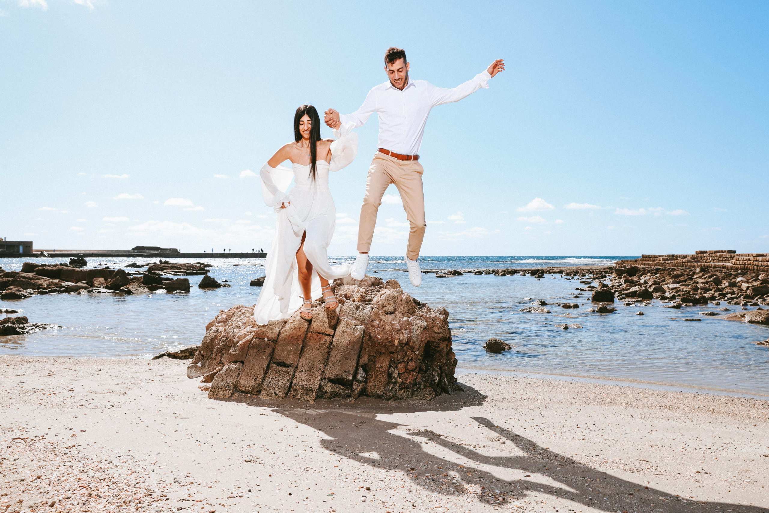 Eden & Amit. Daniel Danilov