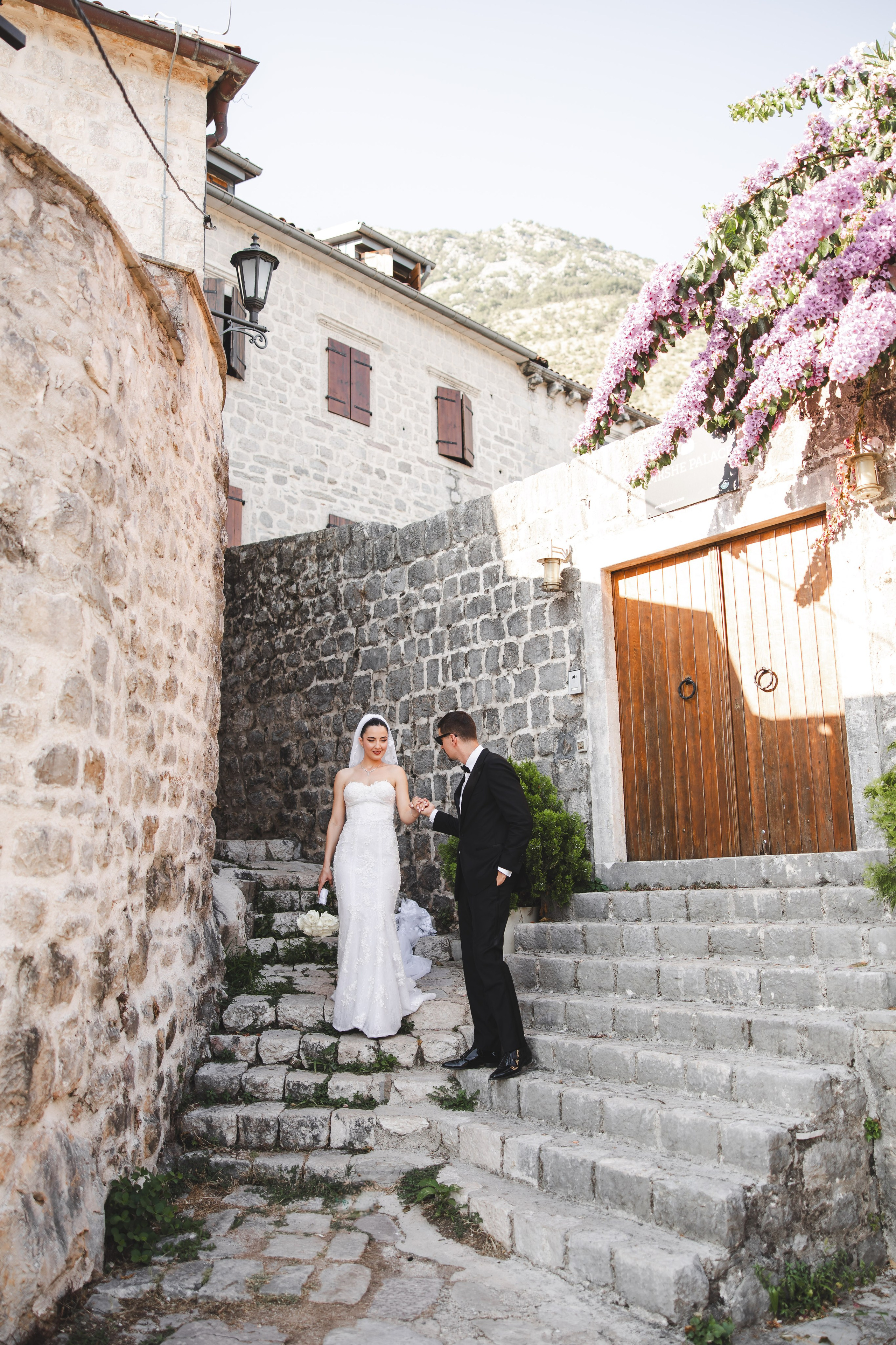 ILIR & ADELA. Wedding photographer Nermin Kajosevic