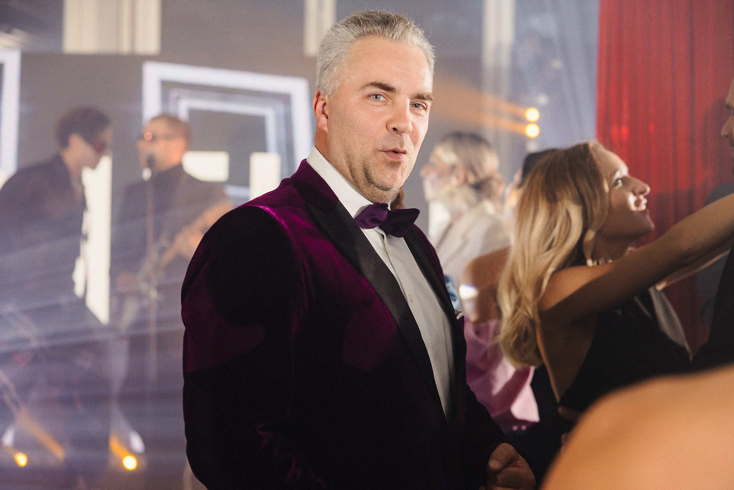 Grand Budapest Hotel Style Anniversary Party in Riga — Elegant Anniversary Photos & Video. Evgeny Timofeyev | Wedding & Content photographer and videographer