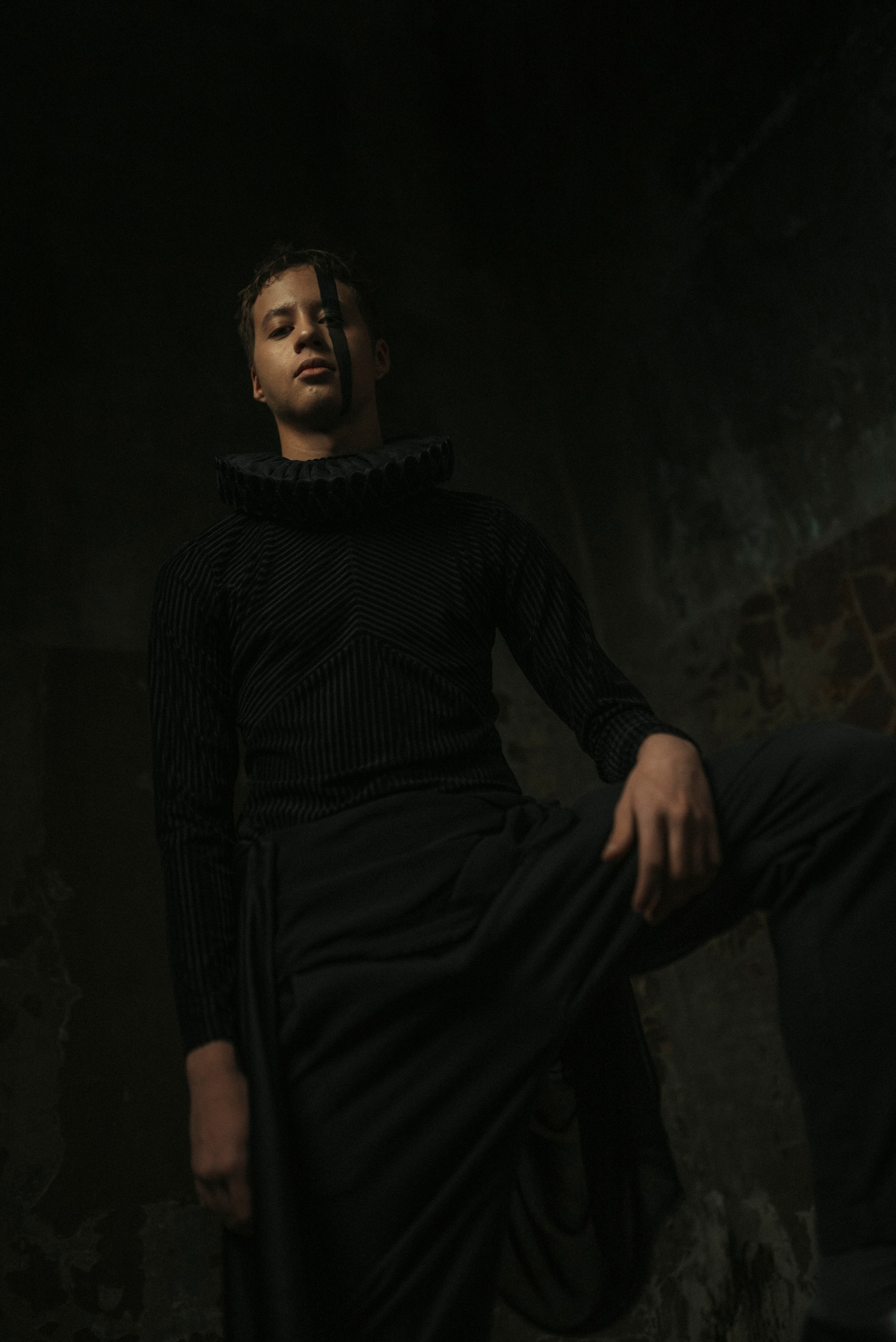 ВАМПИРЫ ДЕКОНСТРУКЦИЯ. Стрит-фотография, полная абсурда, идиотизма и красоты