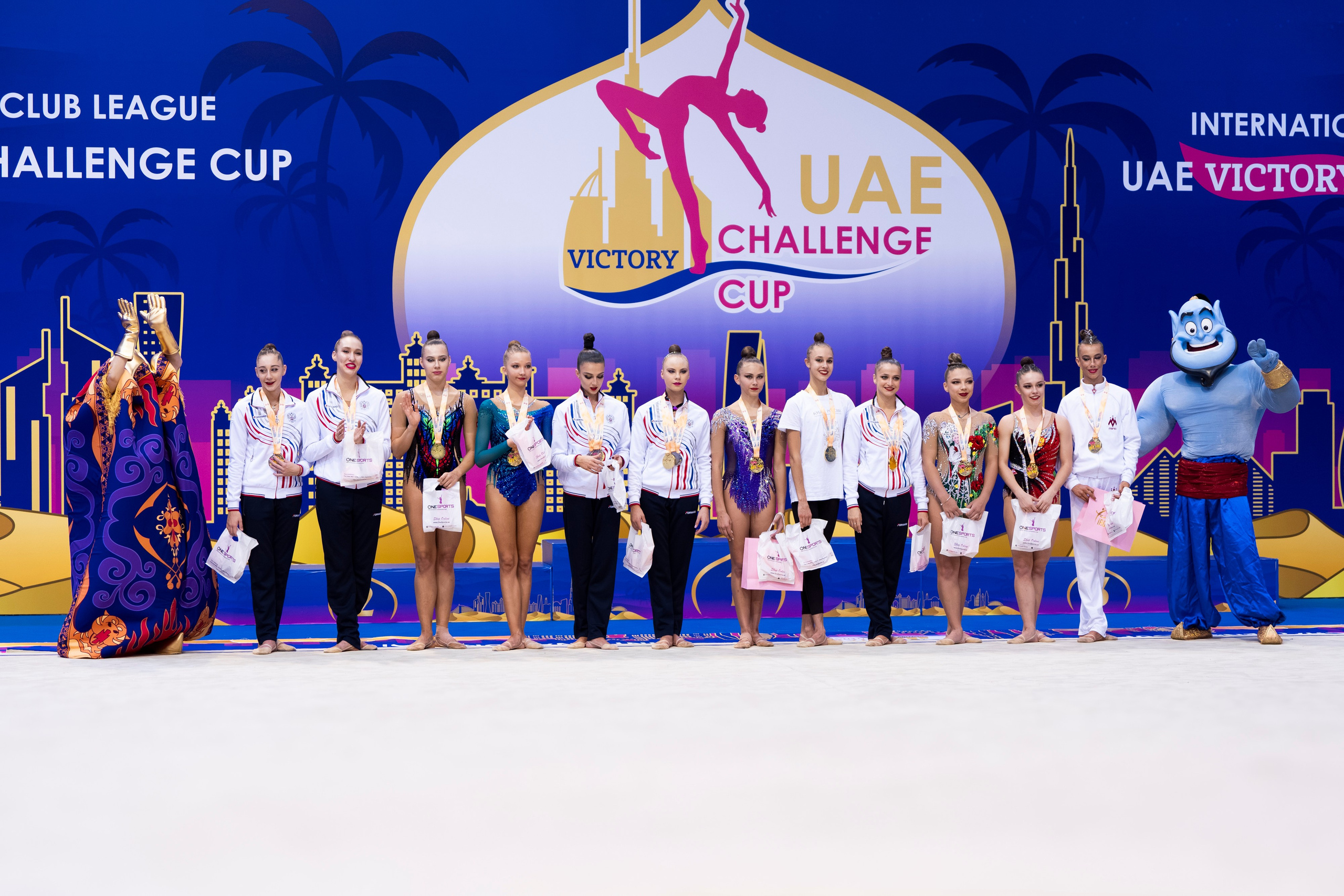Pirouette Club UAE Challenge 2024 | November 29 — December 1 | Dubai, UAE. Gymnastics and dance photography UAE by Kamilla Khasanova
