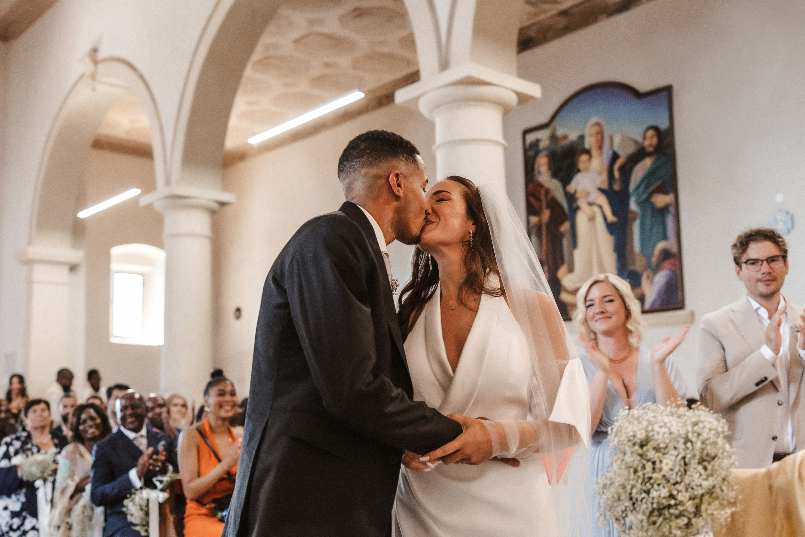 Charles & Christina Wedding. Fotógrafa de Casamentos e Família em Braga — Alexandra Mieres Photography