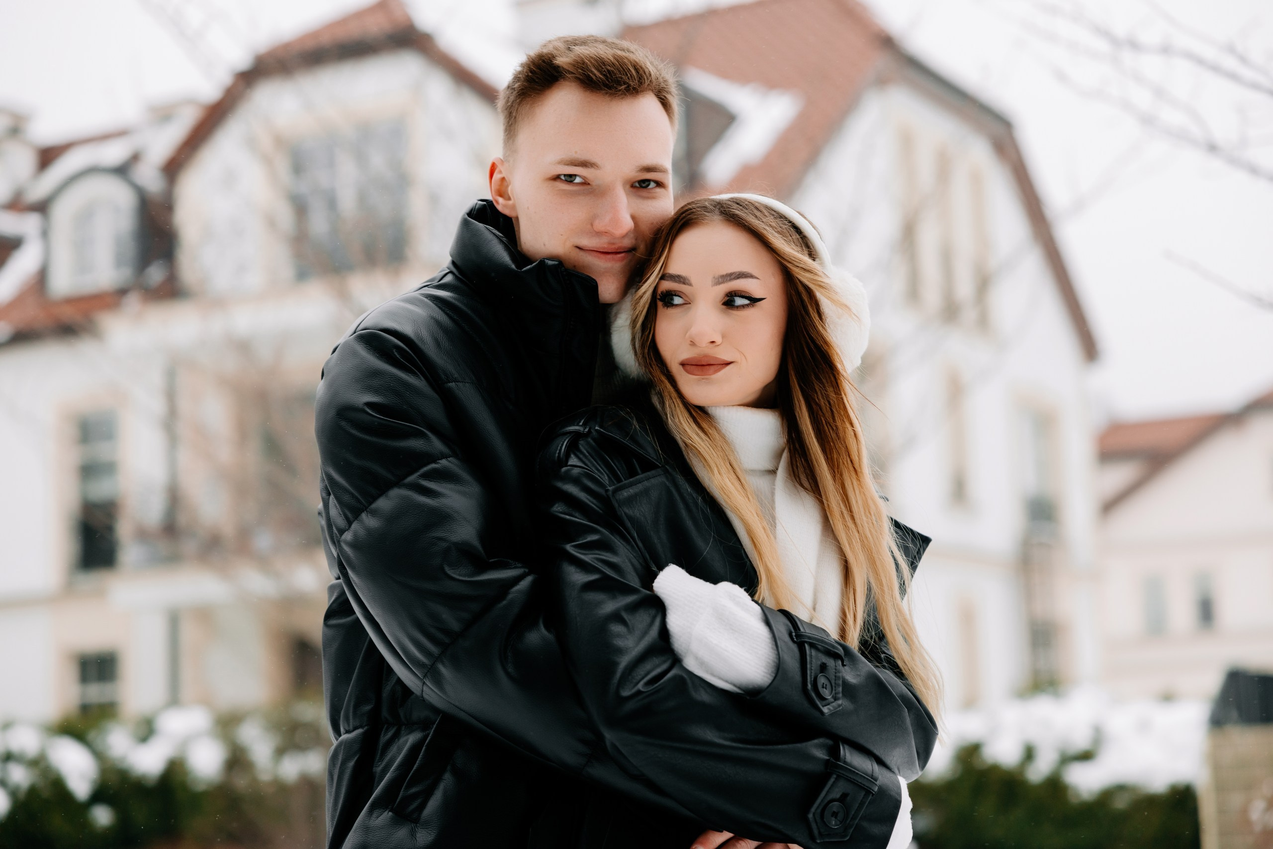 Marcin ♡ Klaudia. Fotograf Ślubny Warszawa - Sesje Biznesowe Rodzinne Eventy