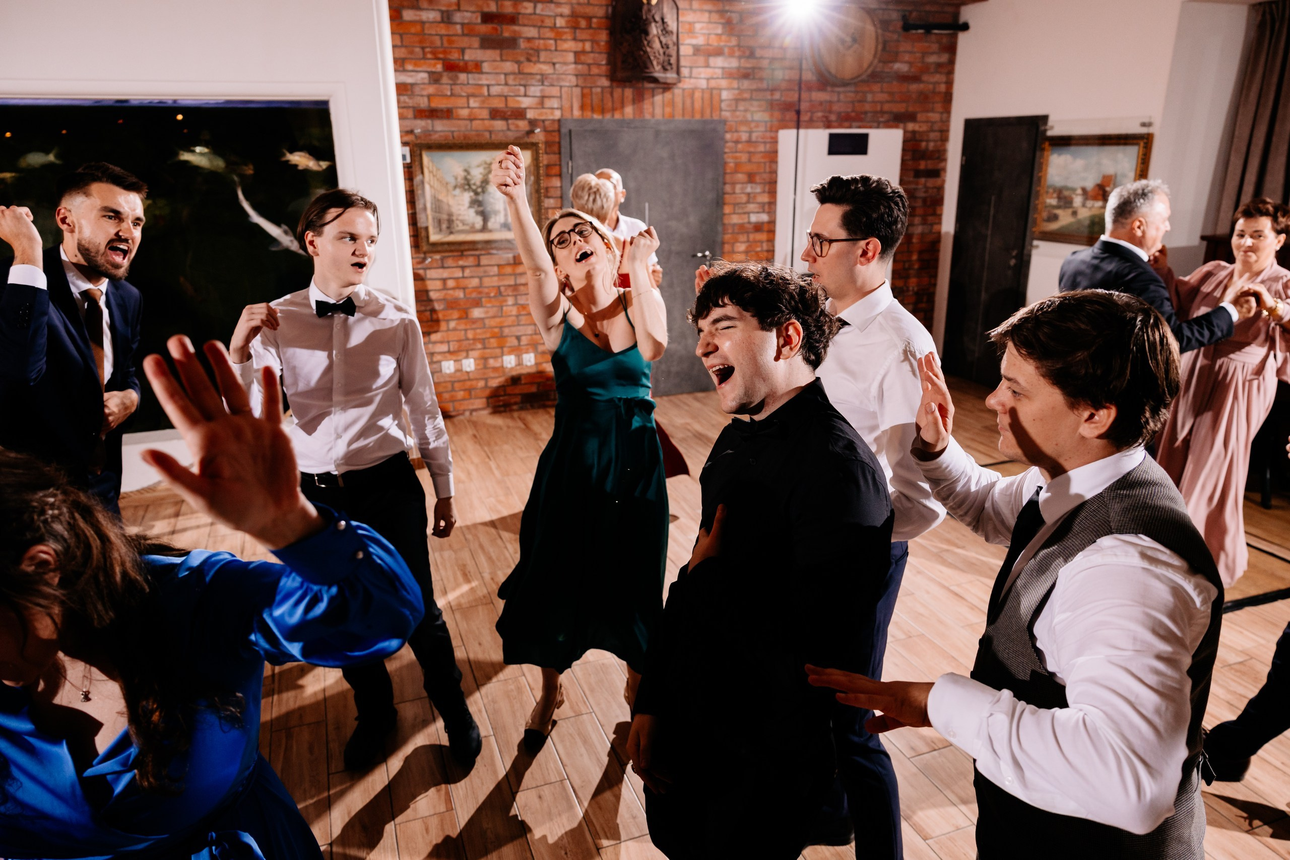 Beata ♡ Mikołaj. Fotograf Ślubny Warszawa - Sesje Biznesowe Rodzinne Eventy