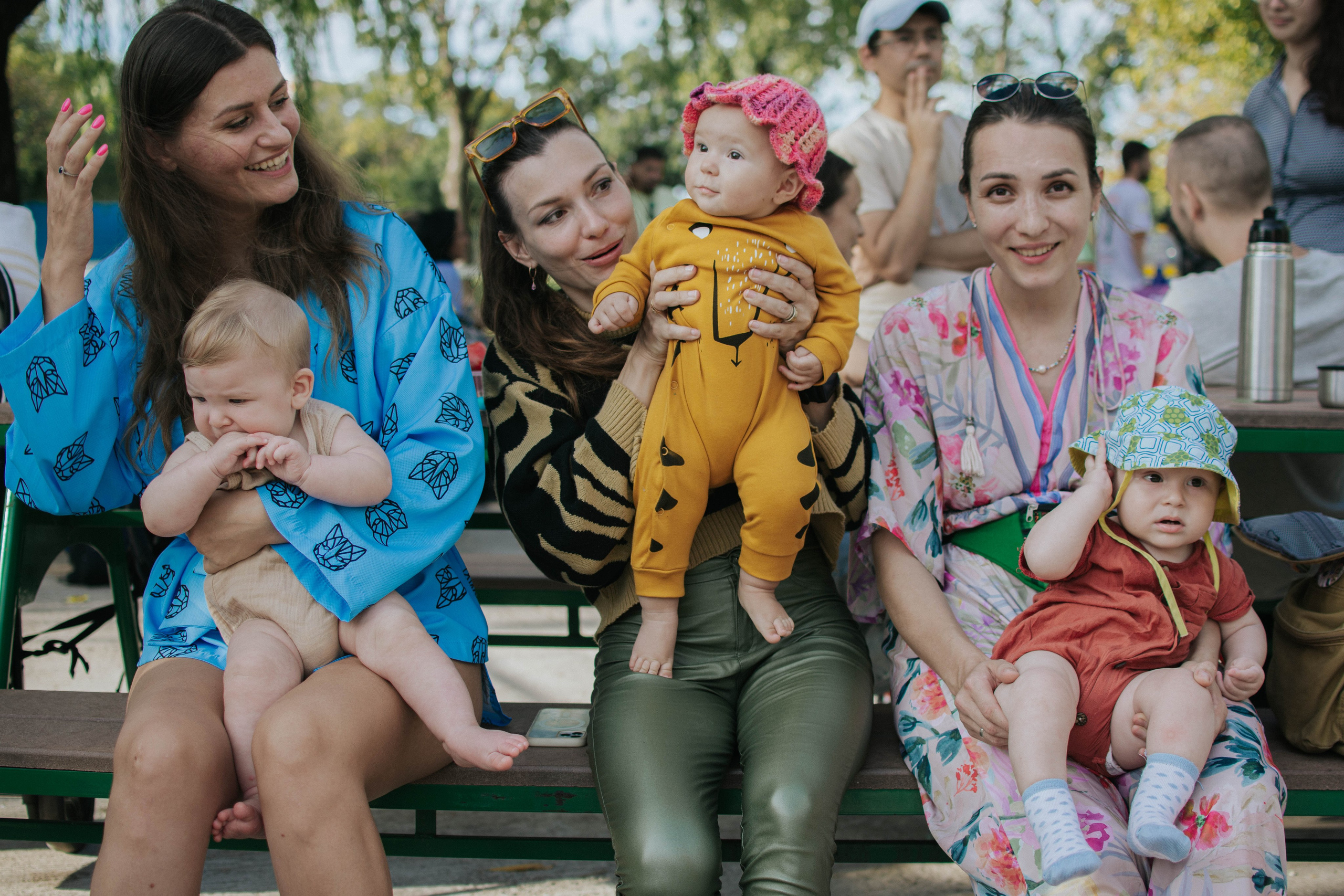 Tatars. Reportage shooting. Buenos Aires. Photographer @elmirkami in the city of Buenos Aires
