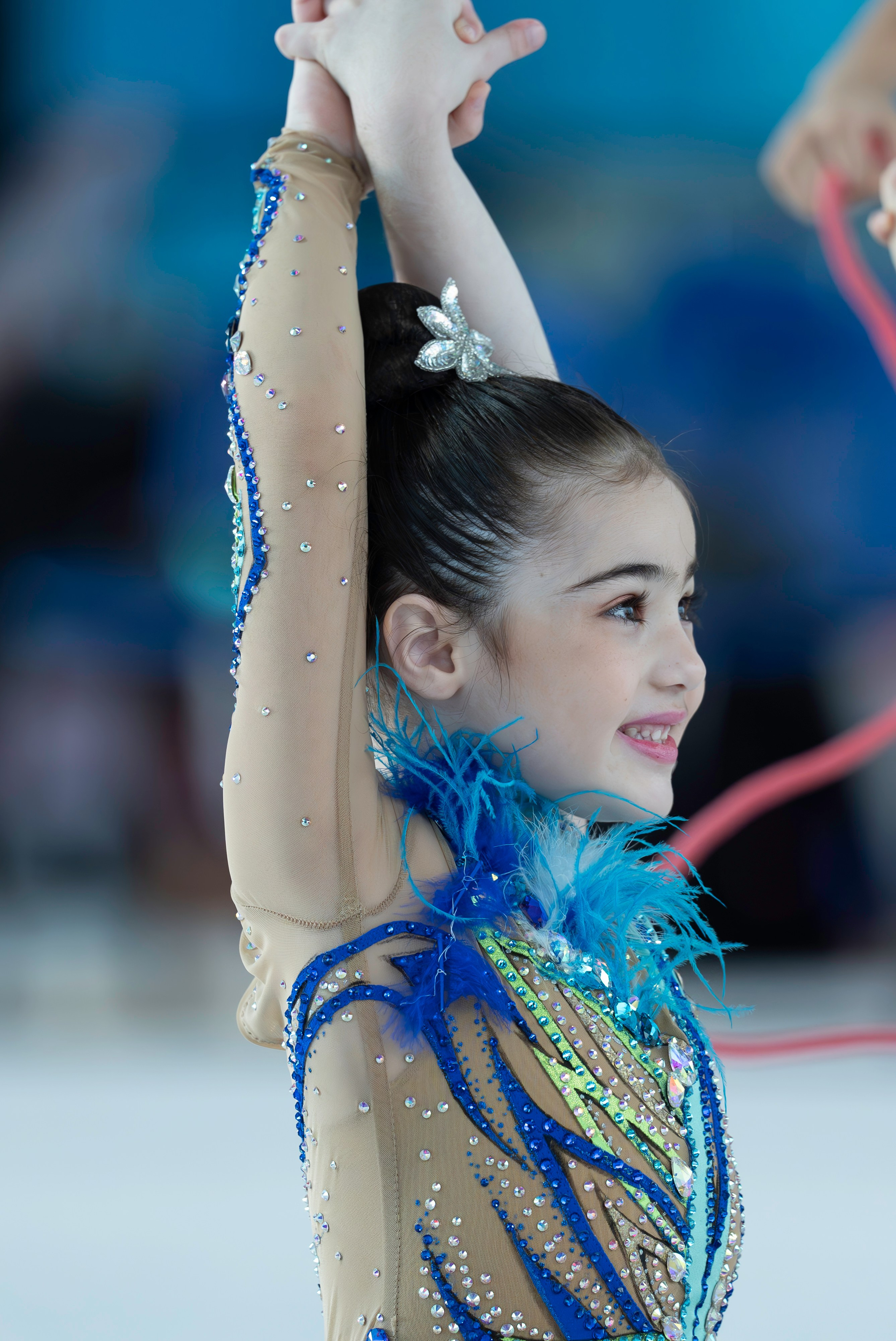 3rd Dynasty Cup 2024 | November 8-10 | Dubai, UAE. Gymnastics and dance photography UAE by Kamilla Khasanova