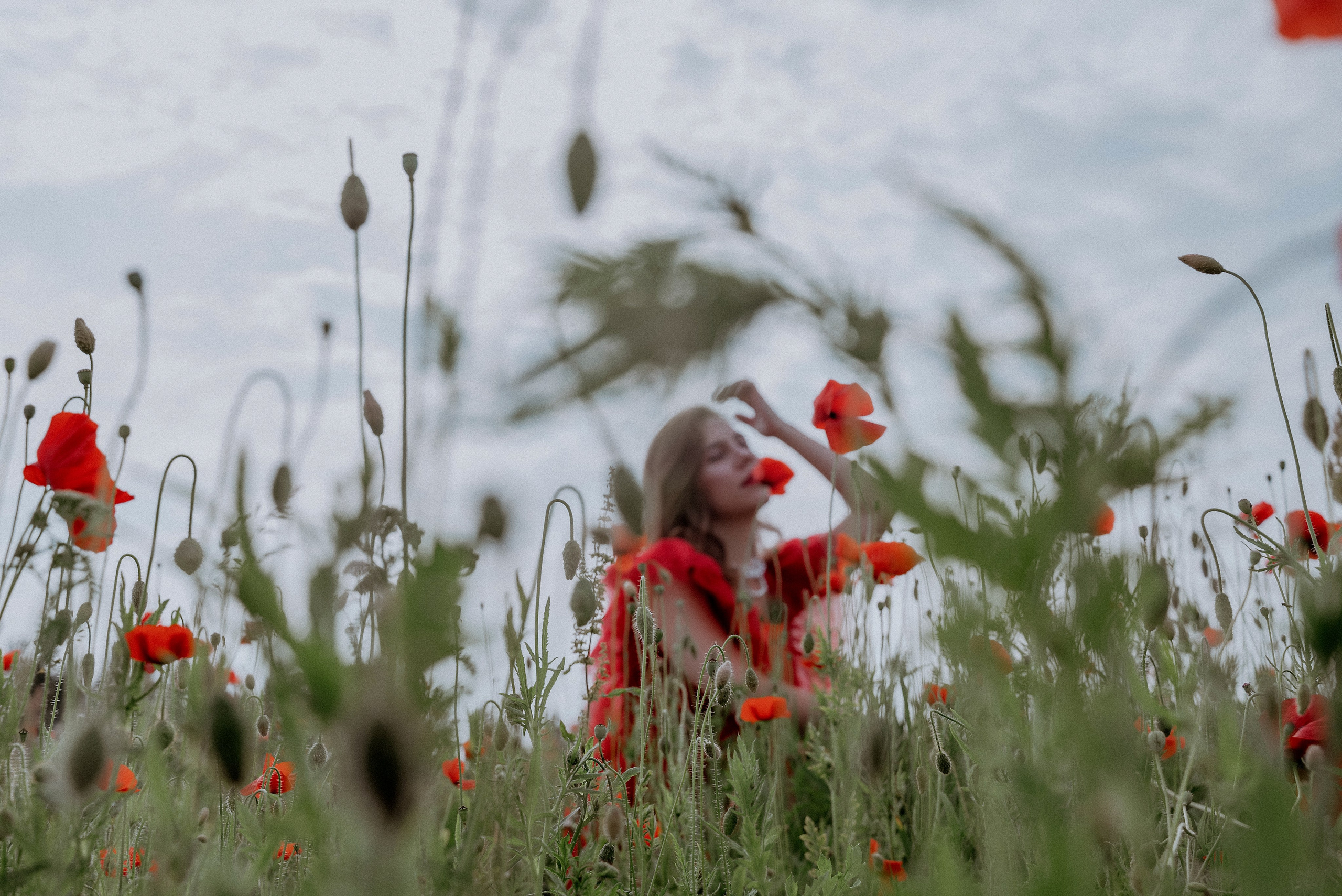 Margarita. Ваш фотограф в Латгалии — Александра Юхневича!