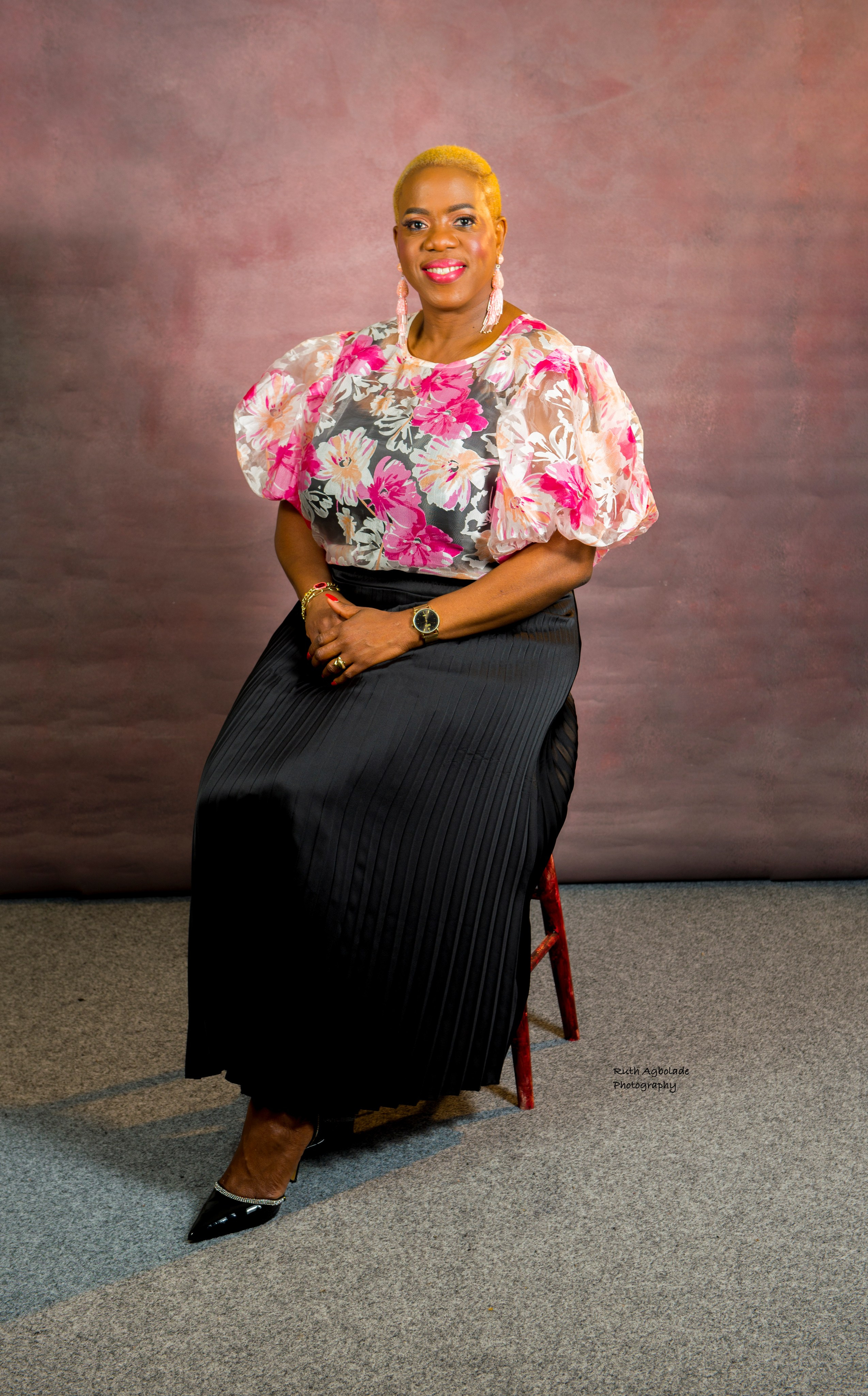 Anthonia’s 50th. Portrait & Brand Photographer in Bradford, West Yorkshire