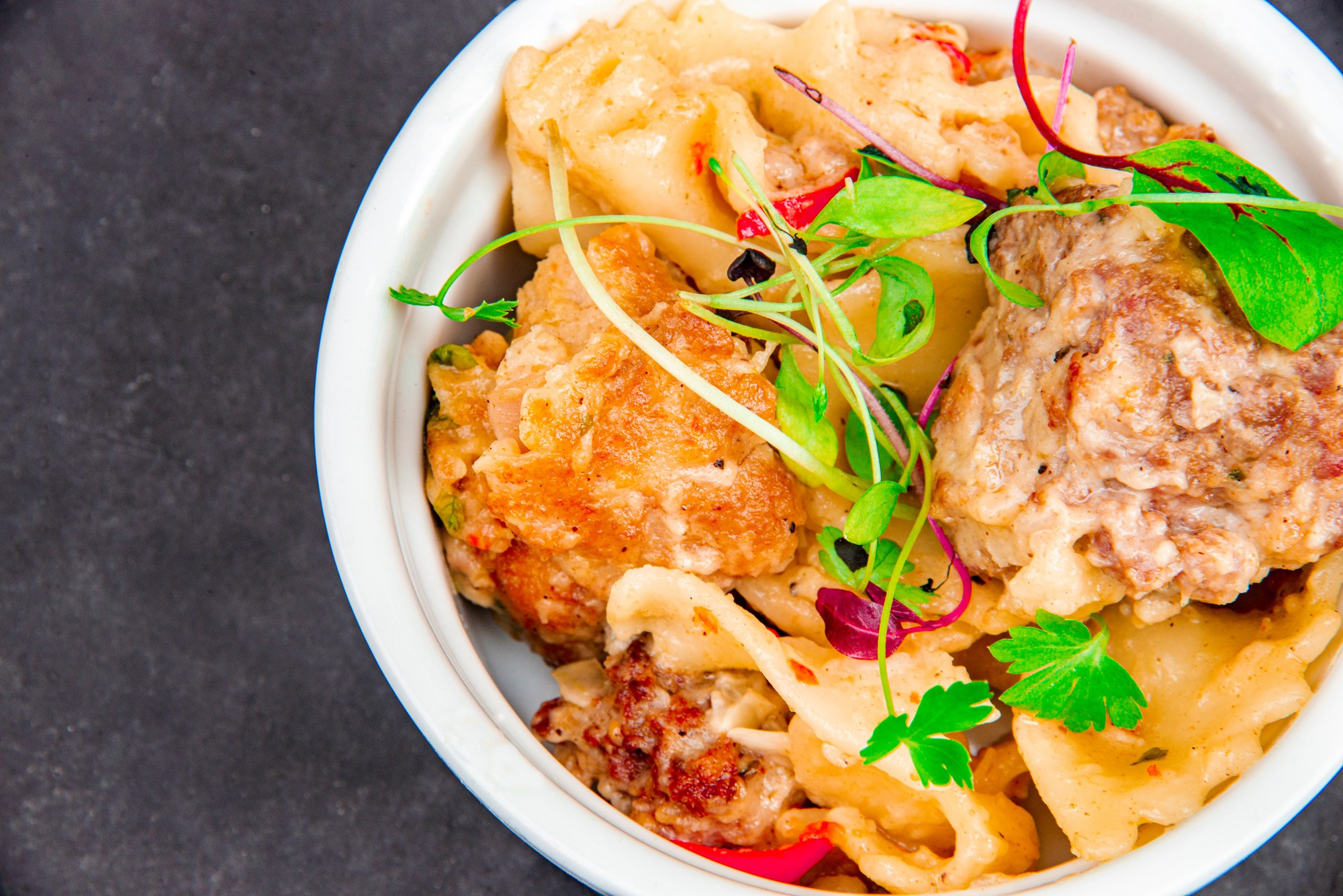 Cloverleaf Catering. Portrait & Brand Photographer in Bradford, West Yorkshire