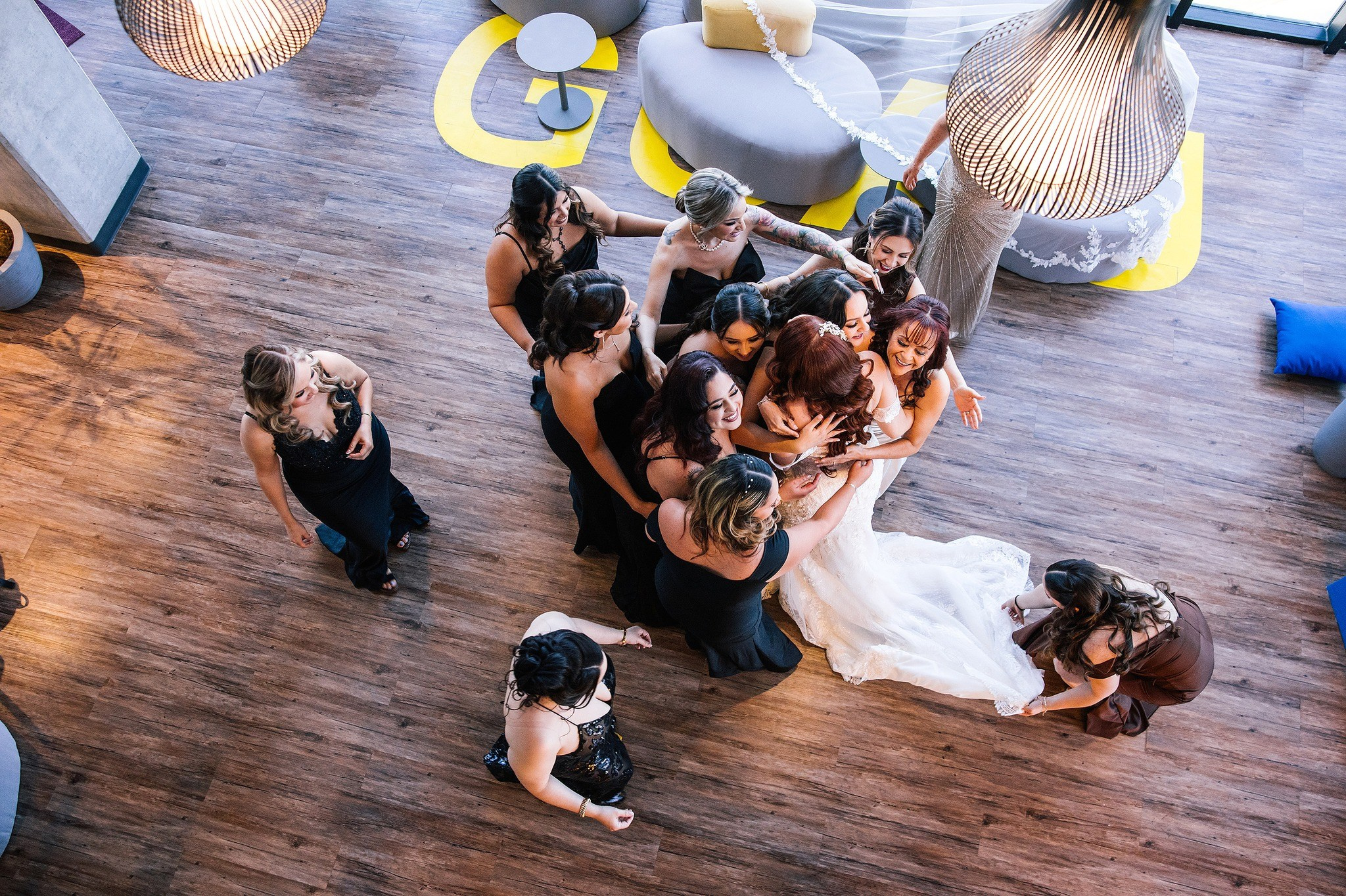 Galería Getting Ready. Jorge Romero Fotógrafo de bodas