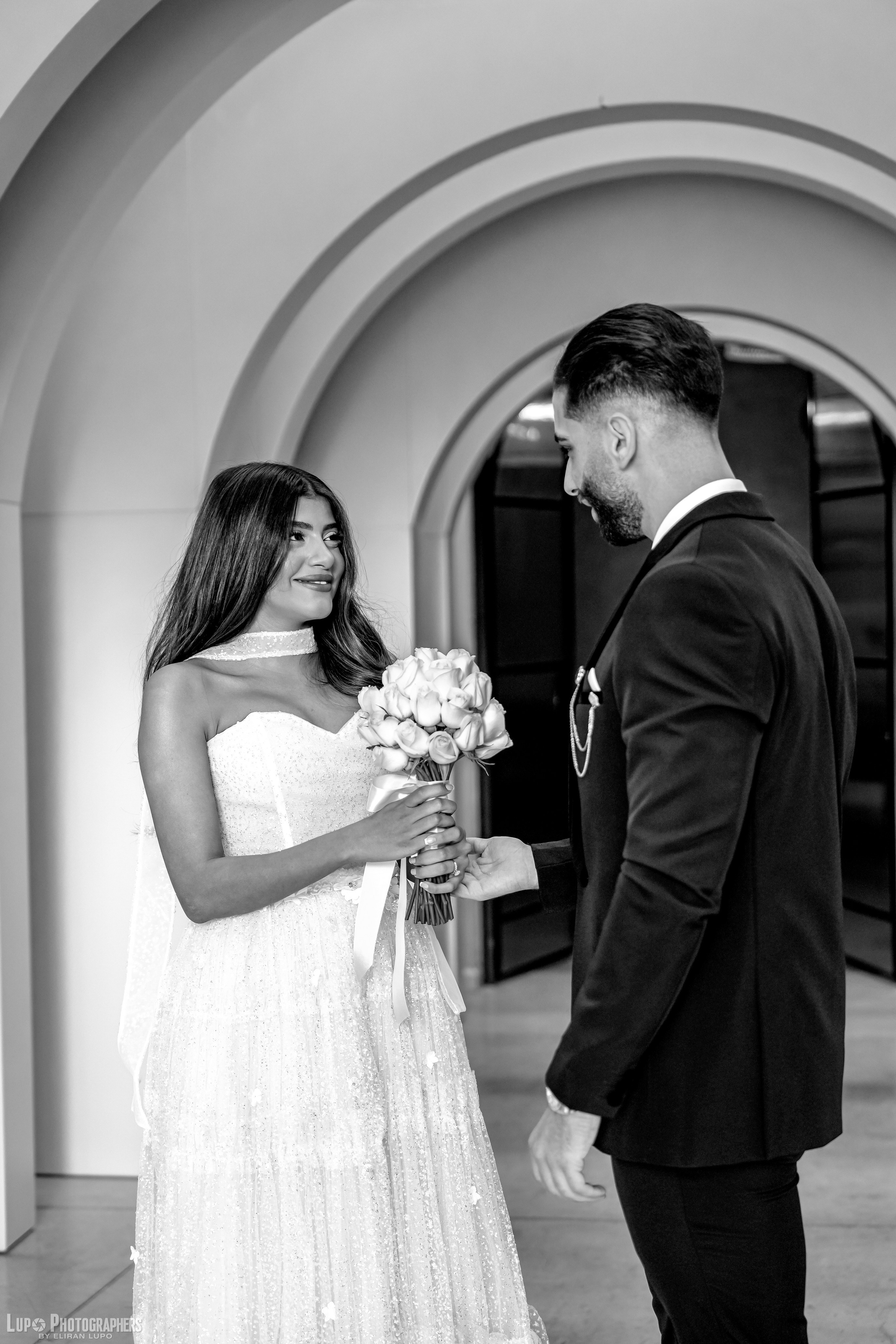 Sun & Lidor. לופו צלמים — צילום חתונות ואירועים