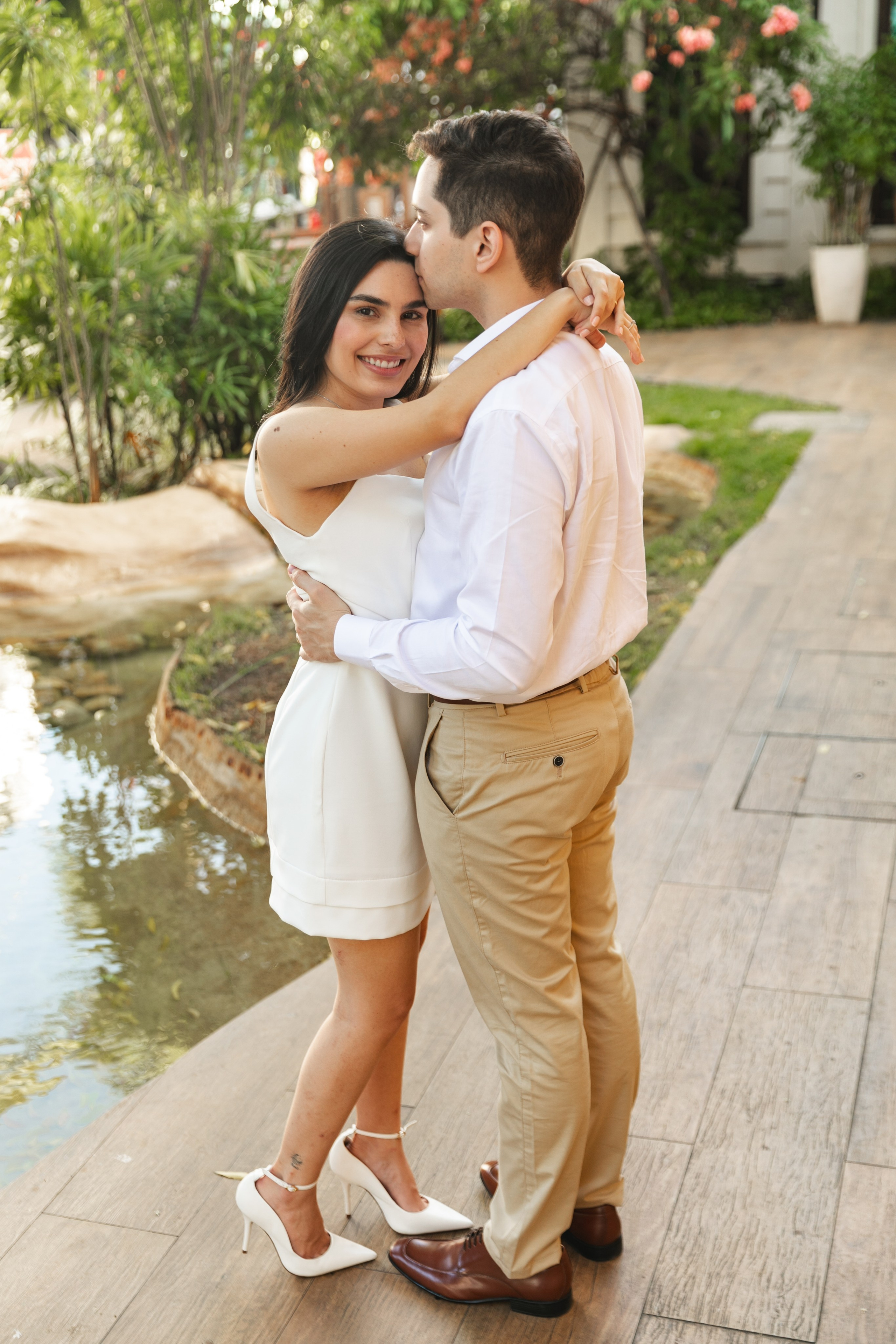Ashley e Bruno. Esdras Rodrigues, Fotógrafo de Casamento em Fortaleza — CE, Brasil
