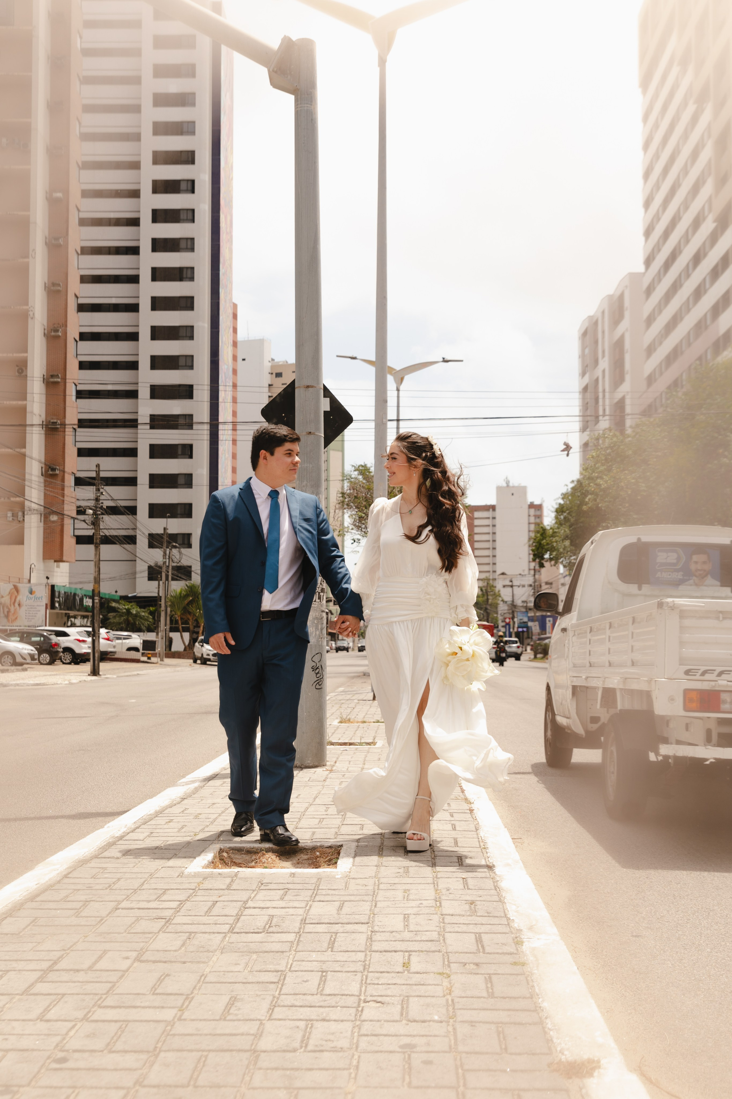 Civil Bruno e Nicole. Esdras Rodrigues, Fotógrafo de Casamento em Fortaleza — CE, Brasil