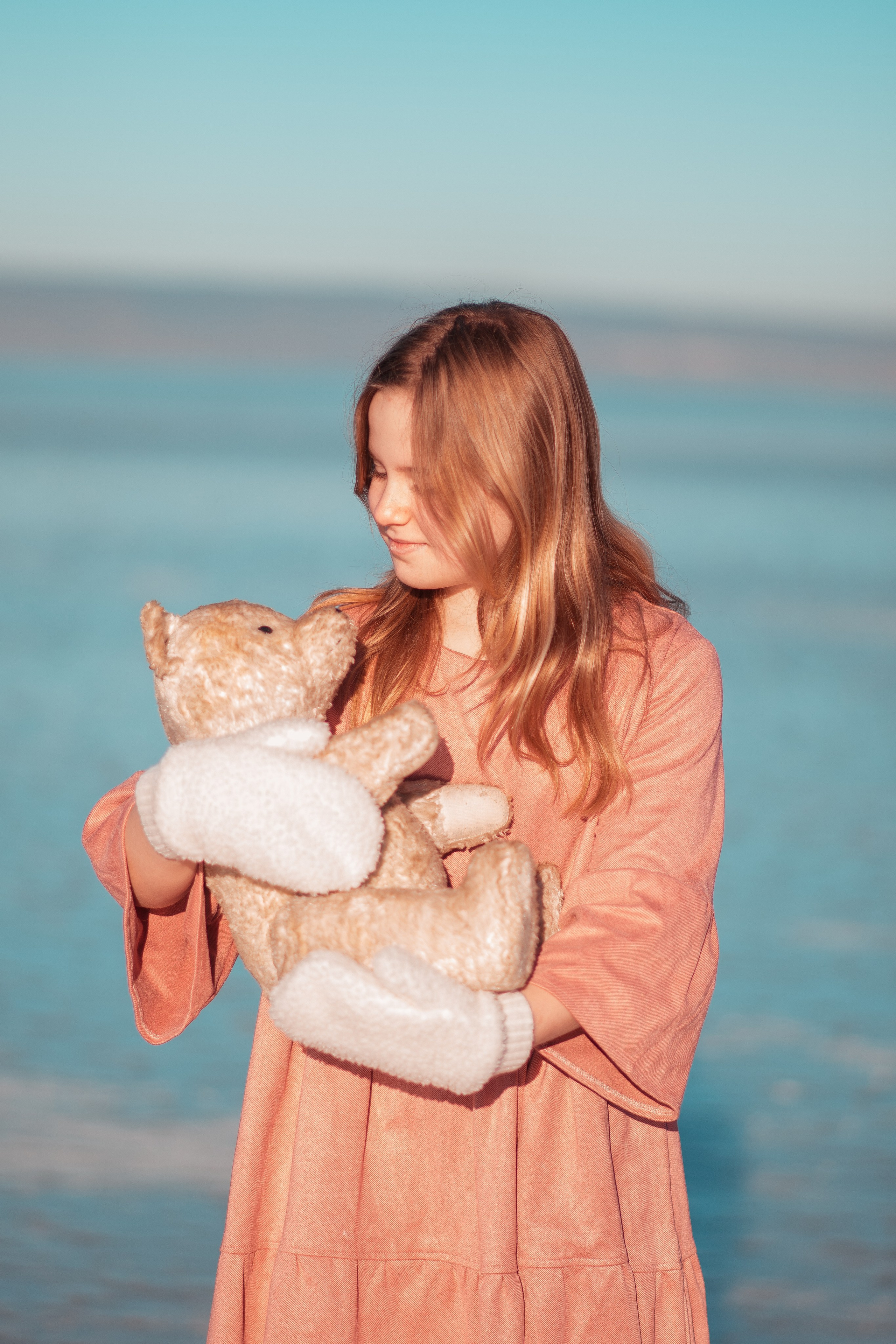 Зимние истории. Семейный и детский фотограф