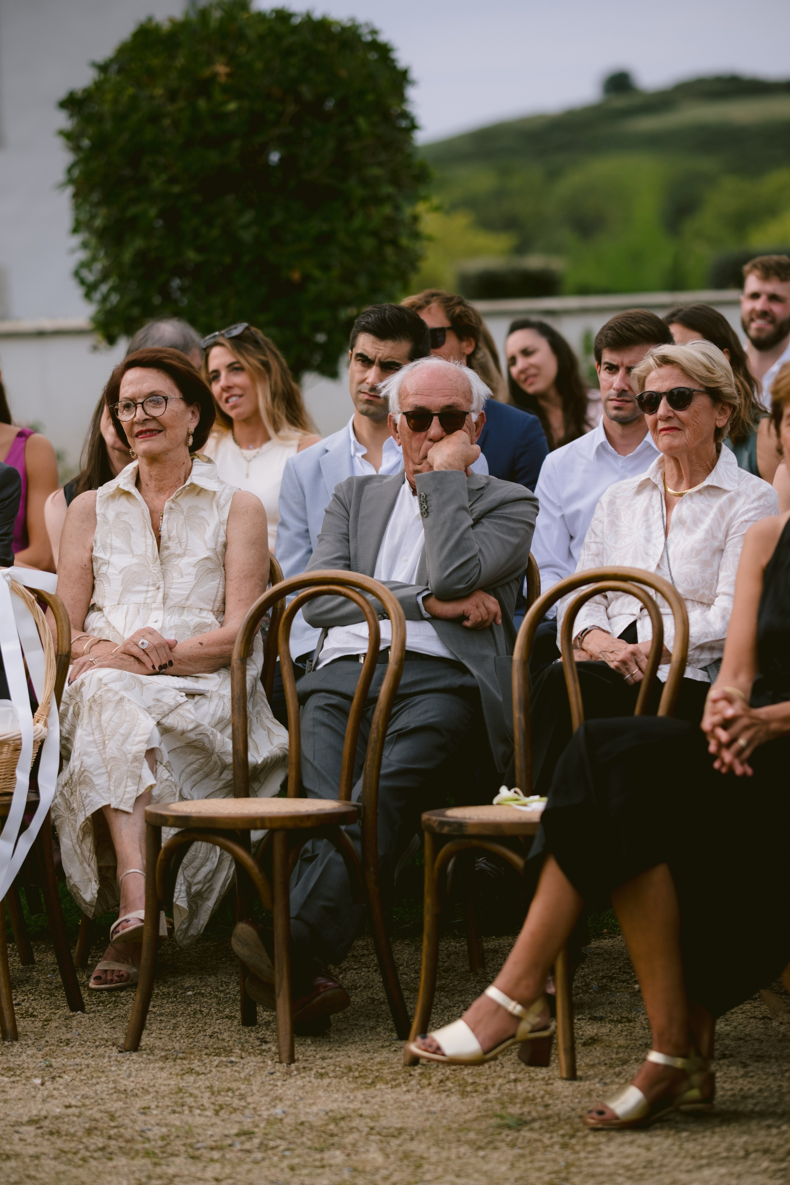 Louis and Lucie. Wedding photography — EMU Photos