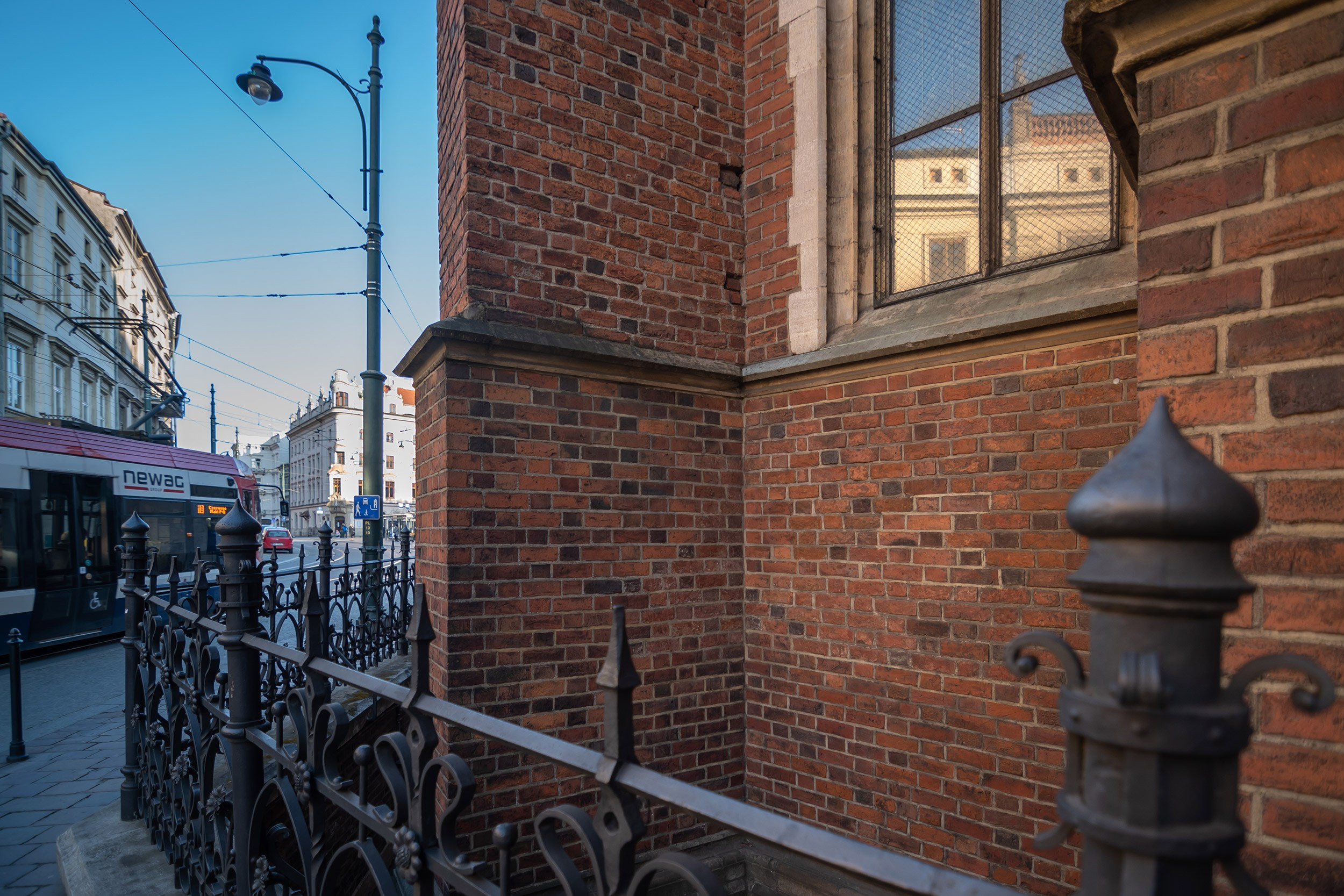 Krakow. Photographer in Yerevan