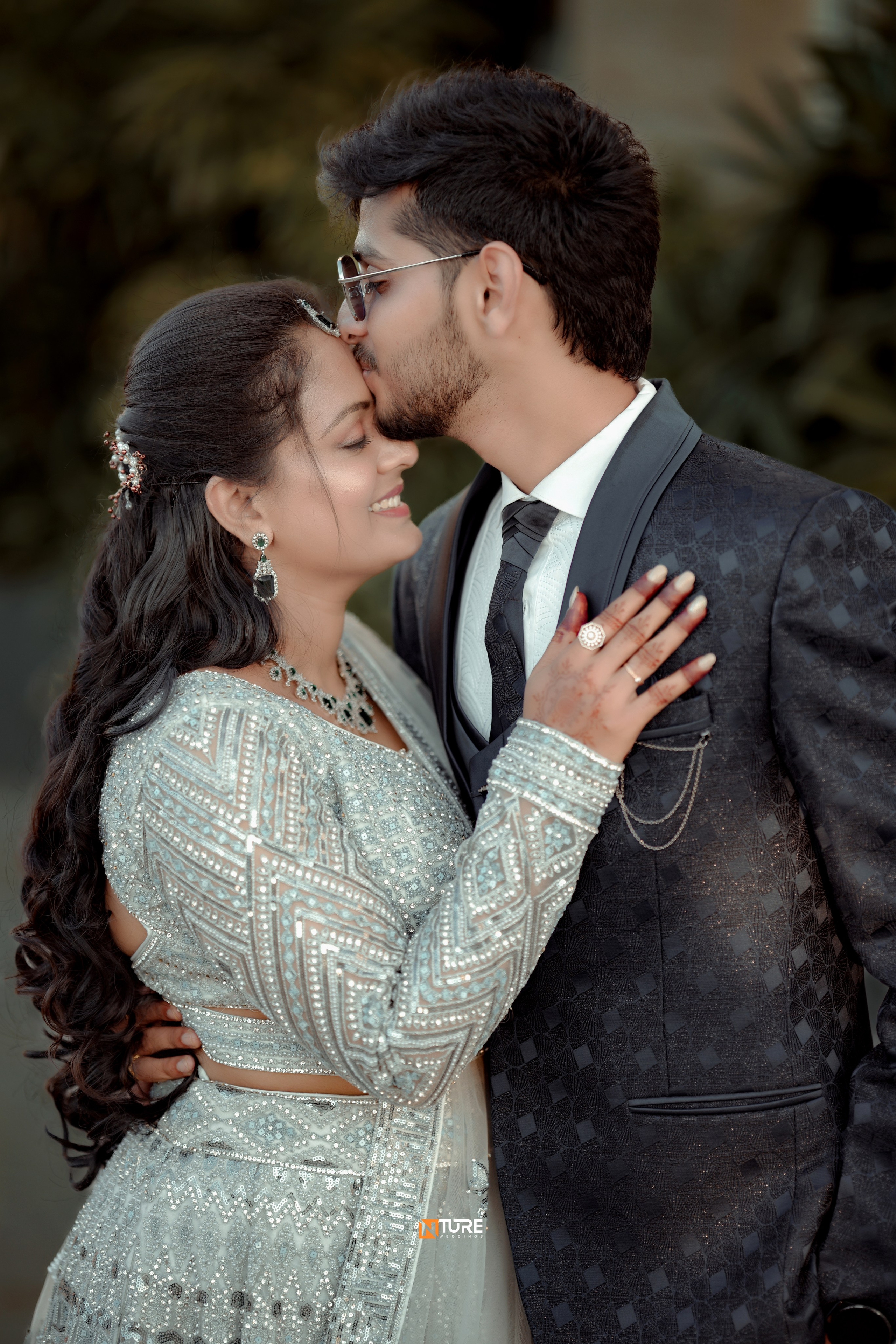 SAIKIRAN & KUSUMA. NTURE WEDDING