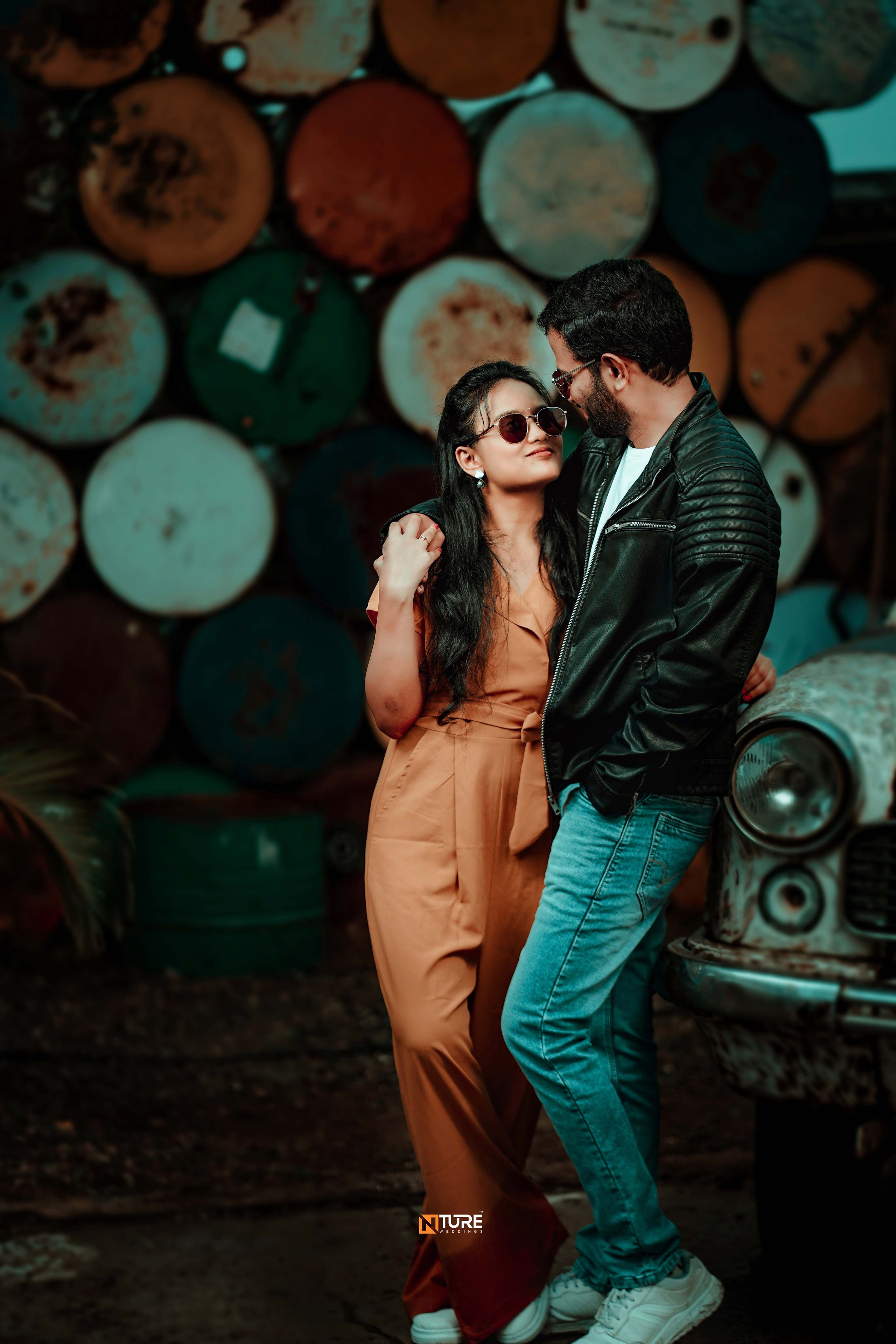 PHOTOS. NTURE WEDDING