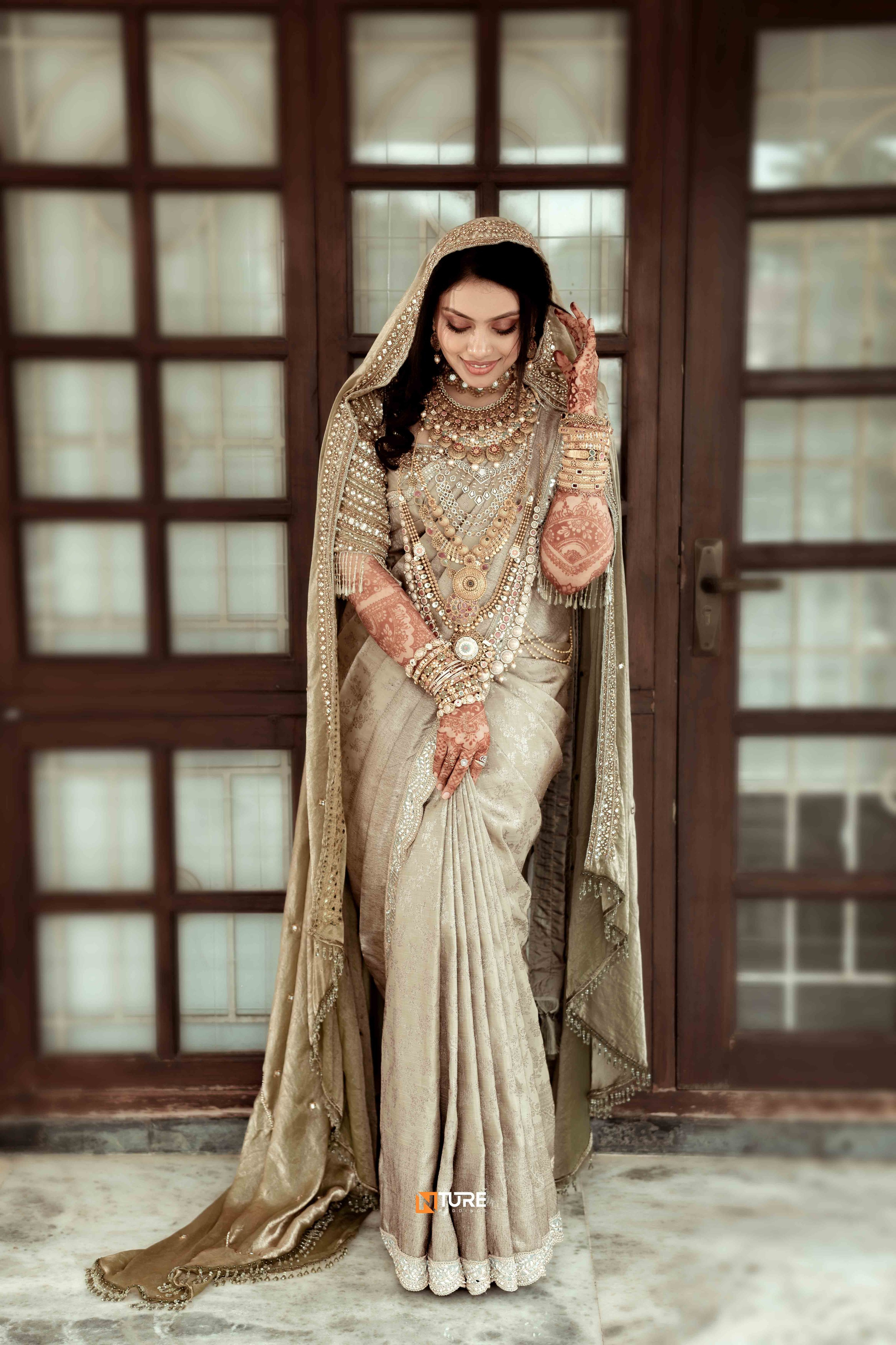 ARWA & HAFIS. NTURE WEDDING