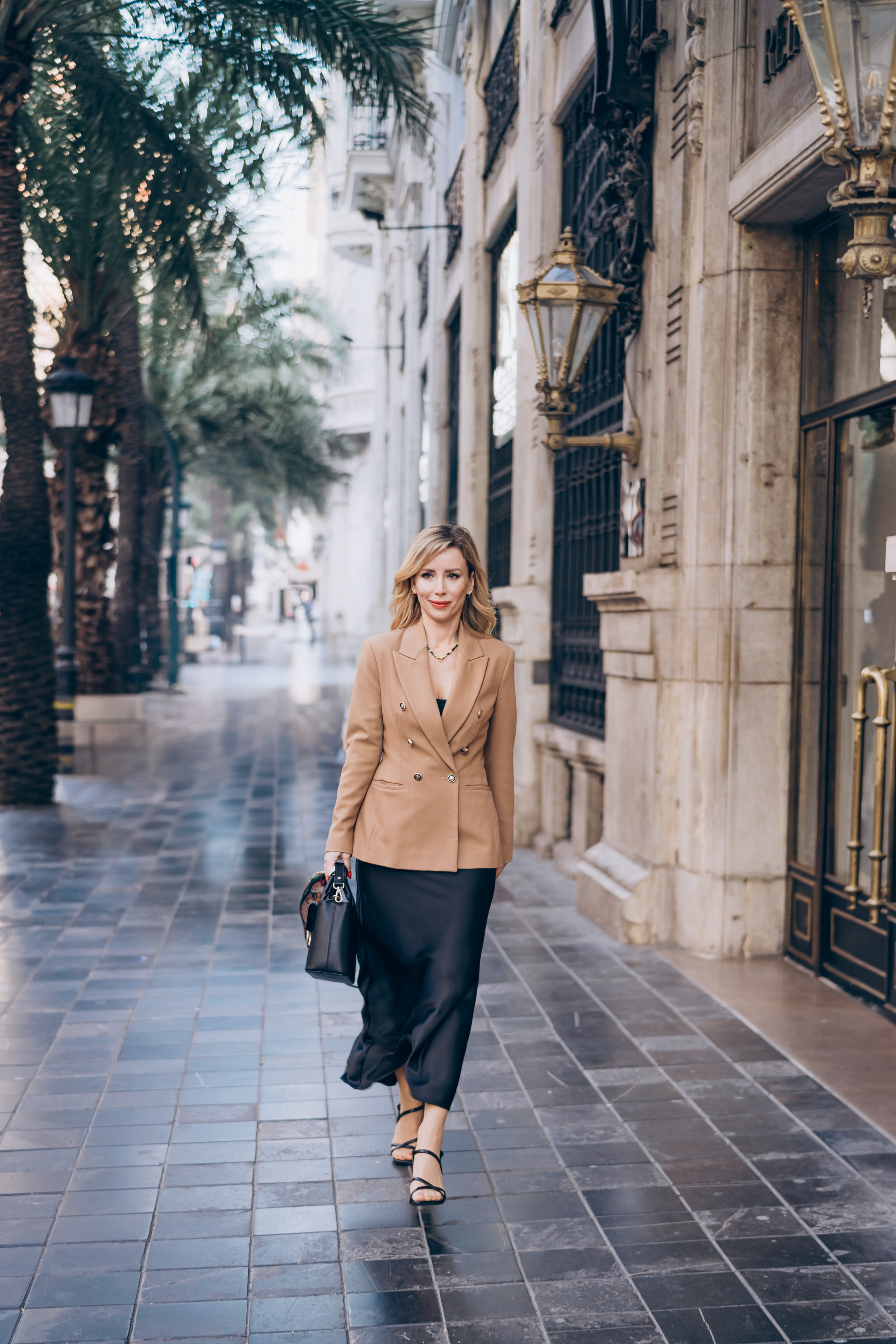 Real estate agent Liusy. Фотограф Пальма де Майорка