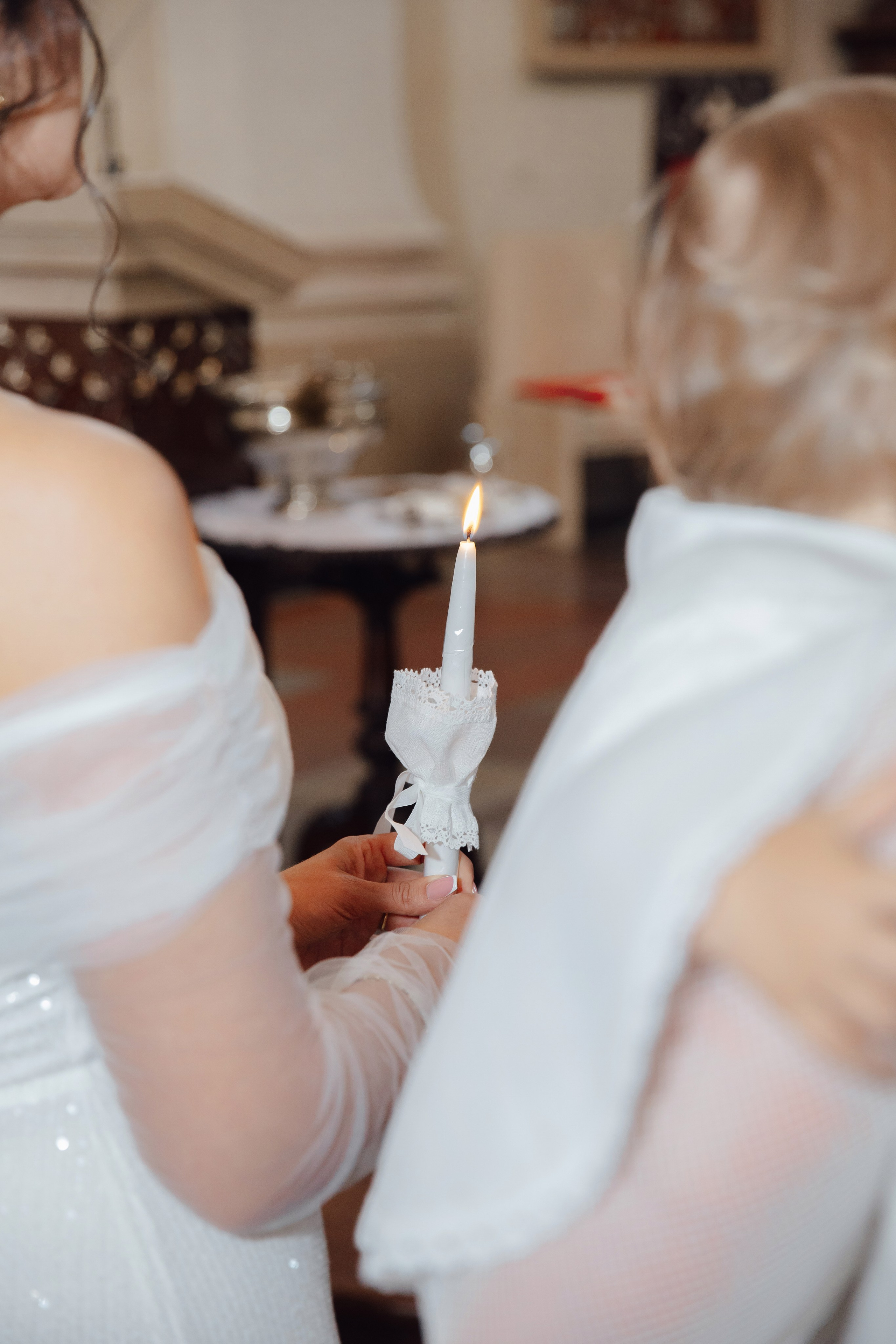 Портфолио: Таинство крещения. Fashion и портретный фотограф в Вильнюсе