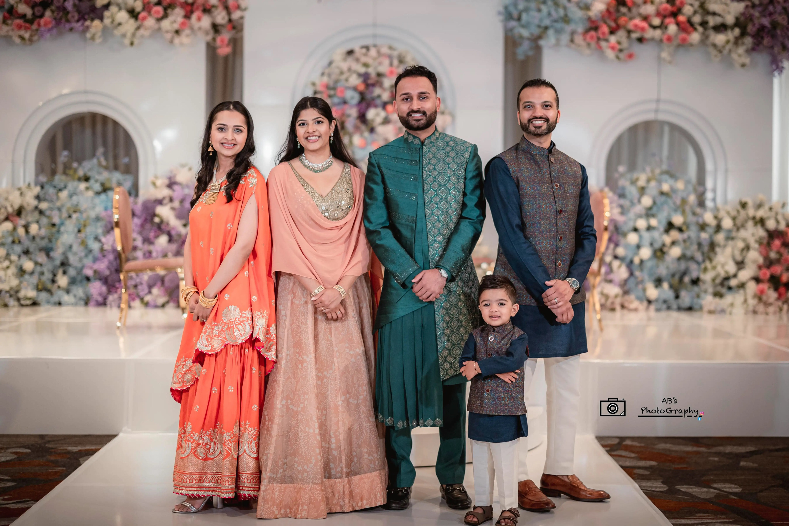 east coast indian wedding photography