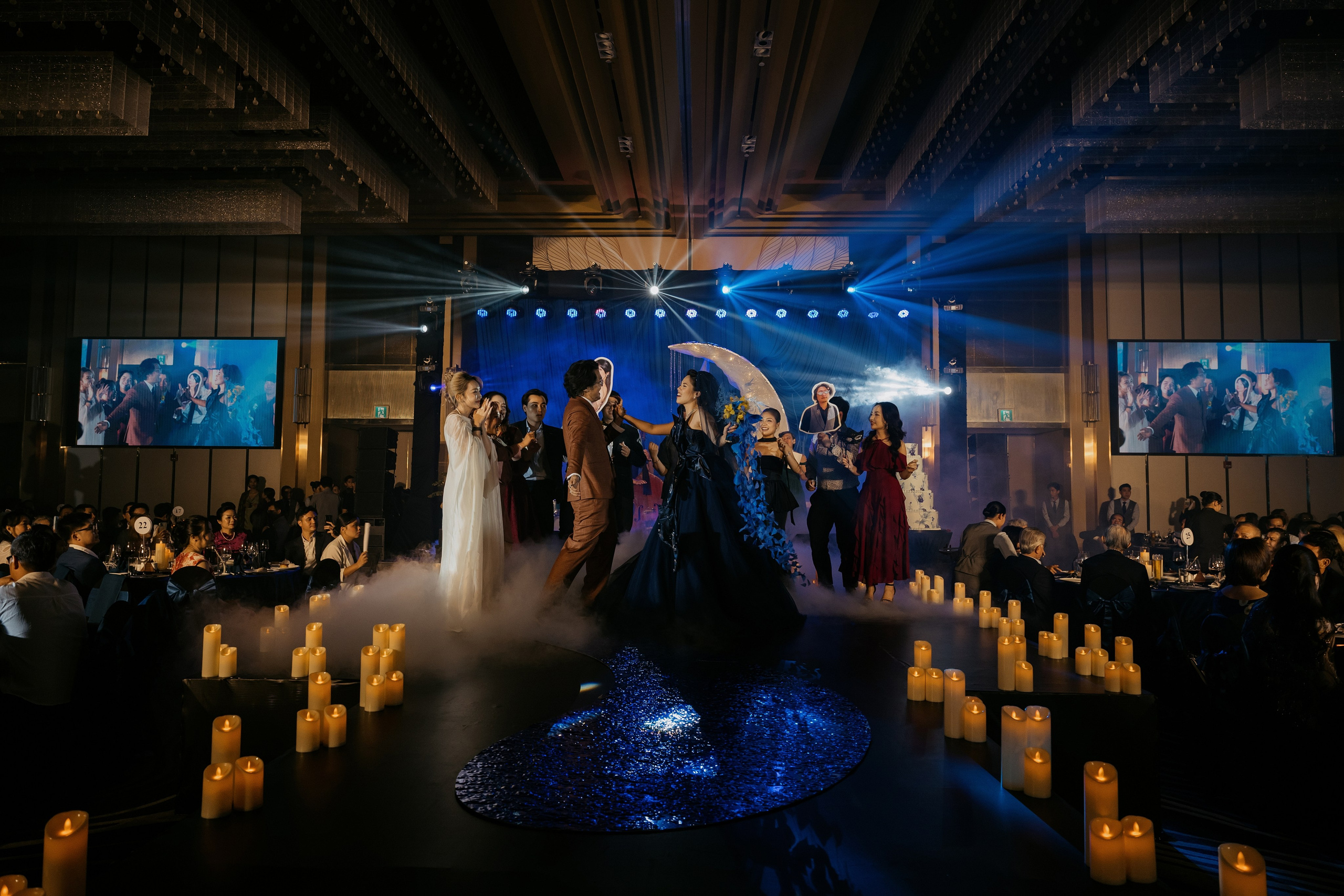KHANG & TRANG / JW Mariot 08.11.2025. Saigon Wedding Present | Art Beyond Moments