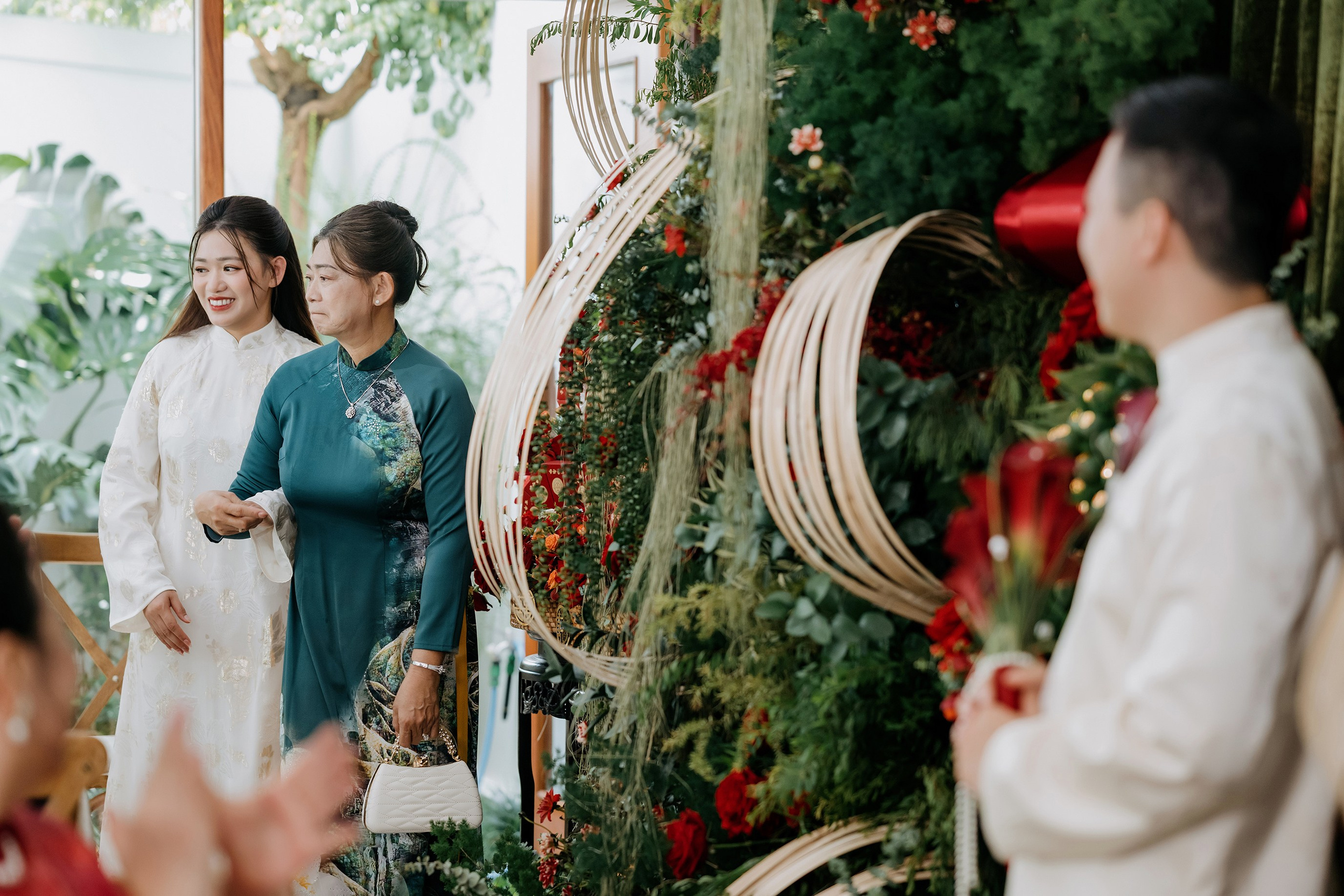 TRANG & TUONG / Wedding Ceremony. Saigon Wedding Present | Art Beyond Moments