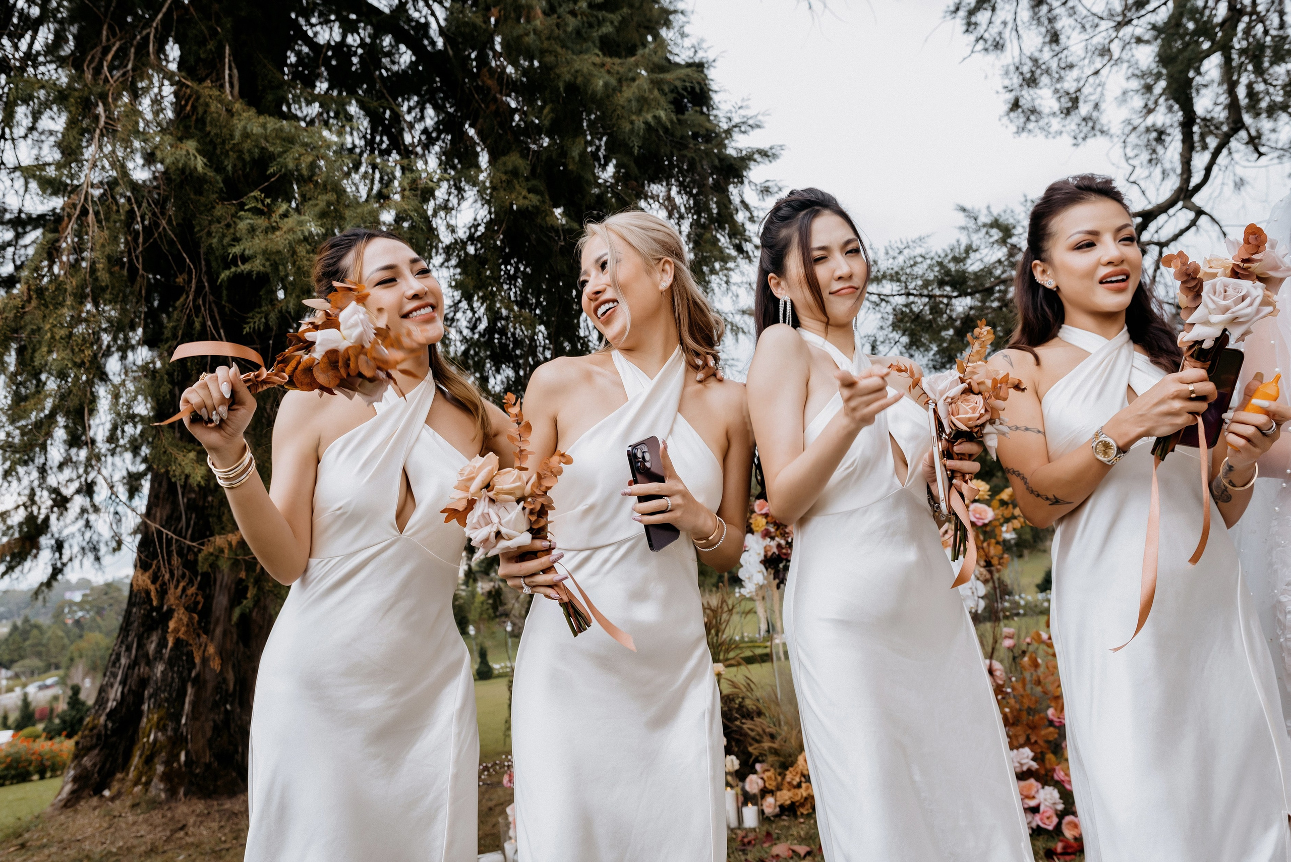 JESSE & MIMI / The Vows. Nhiếp ảnh gia đám cưới hàng đầu tại Thành Phố Hồ Chí Minh