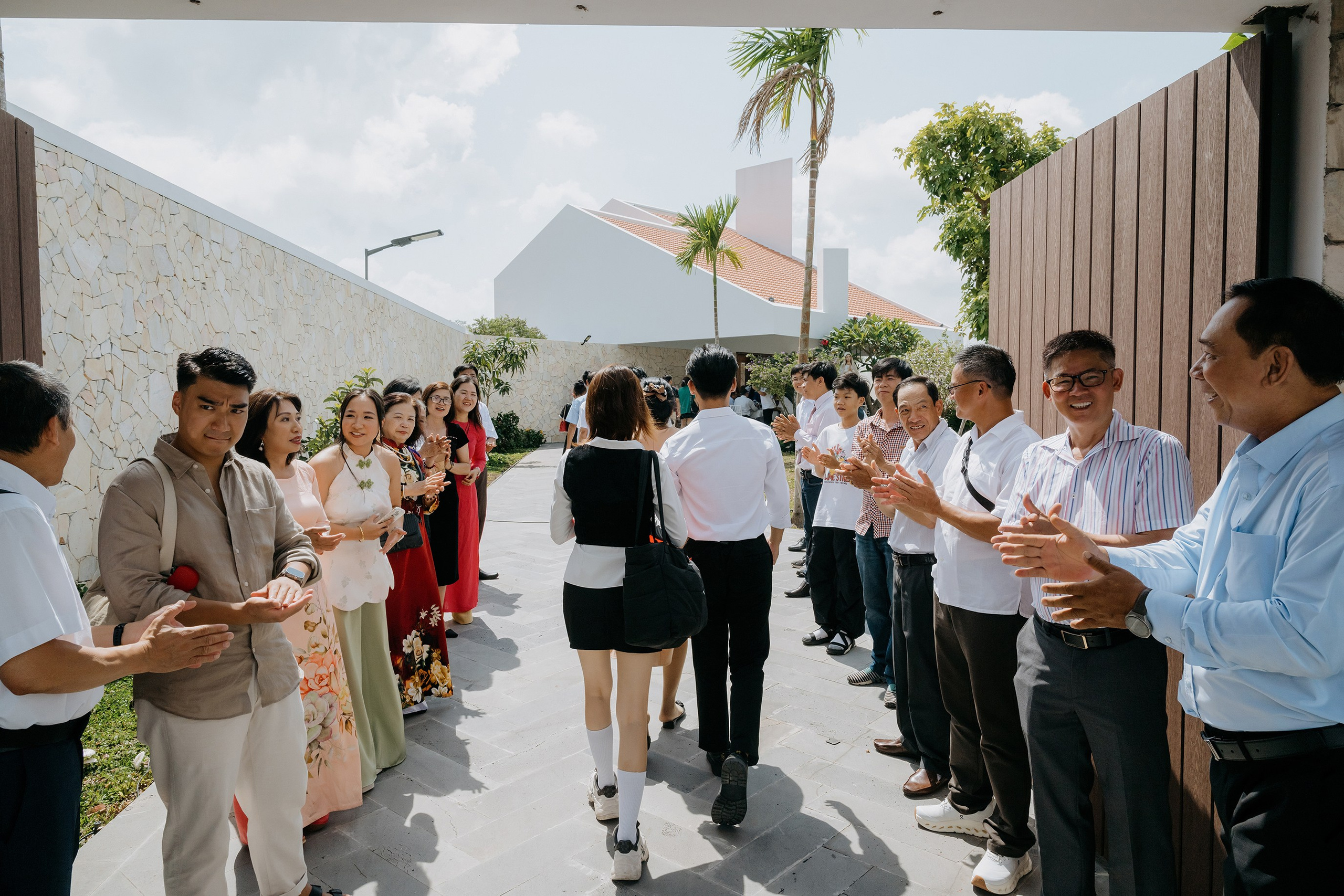 TRANG & TUONG / Wedding Ceremony. Saigon Wedding Present | Art Beyond Moments