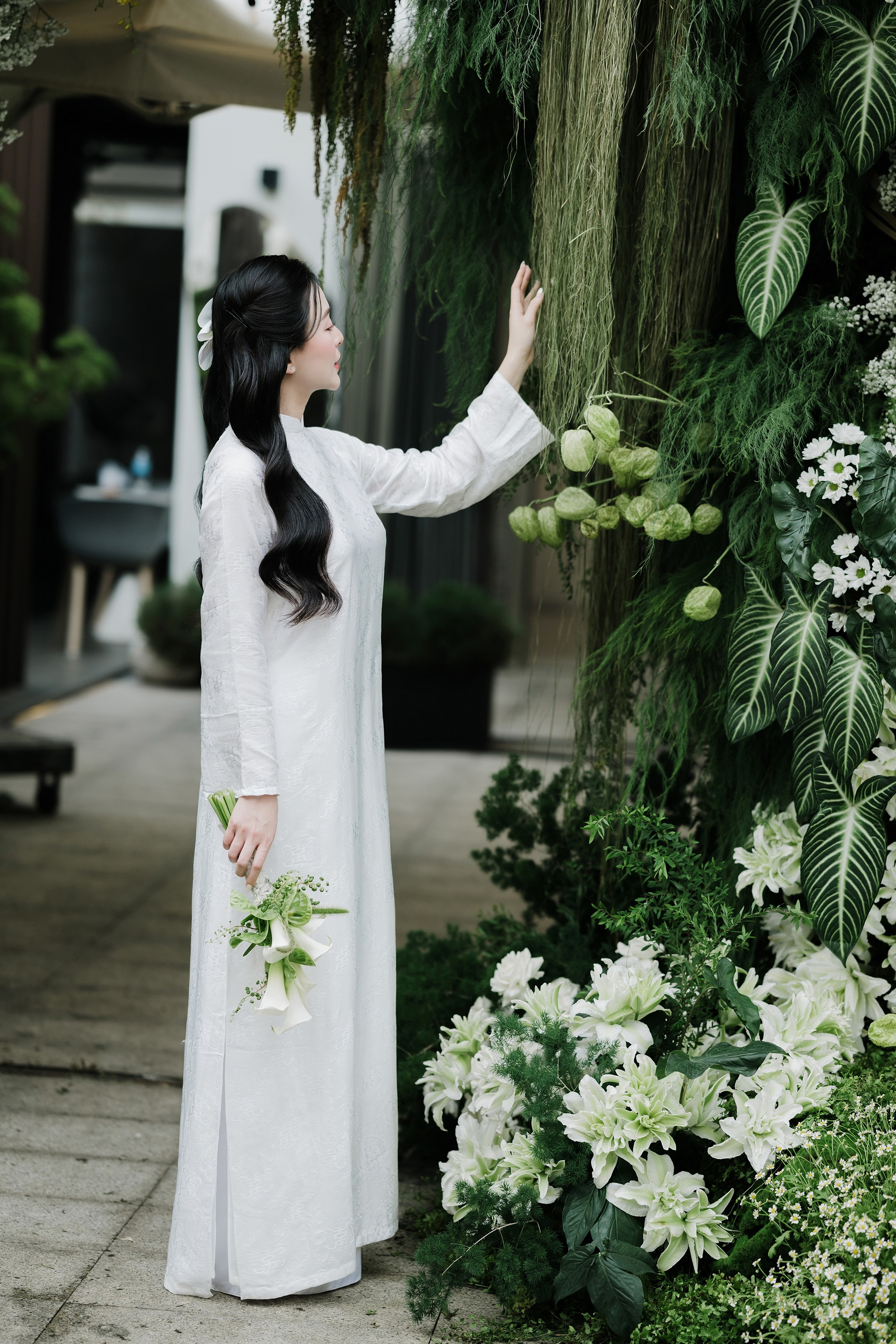 Engagement | NHI + LUAN & LINH + QUY. Saigon Wedding Present | Art Beyond Moments