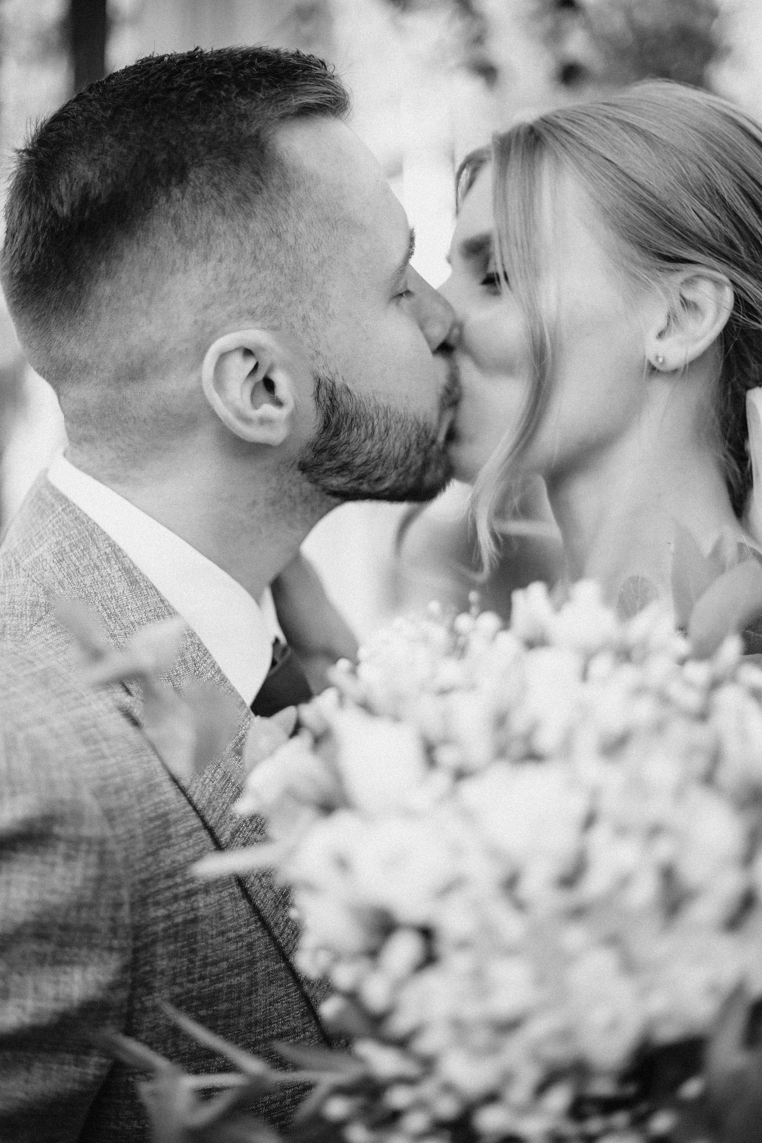 Maria + Dmitry | Wedding Day. Photographer in Los Angeles. Julia Ishmuratova