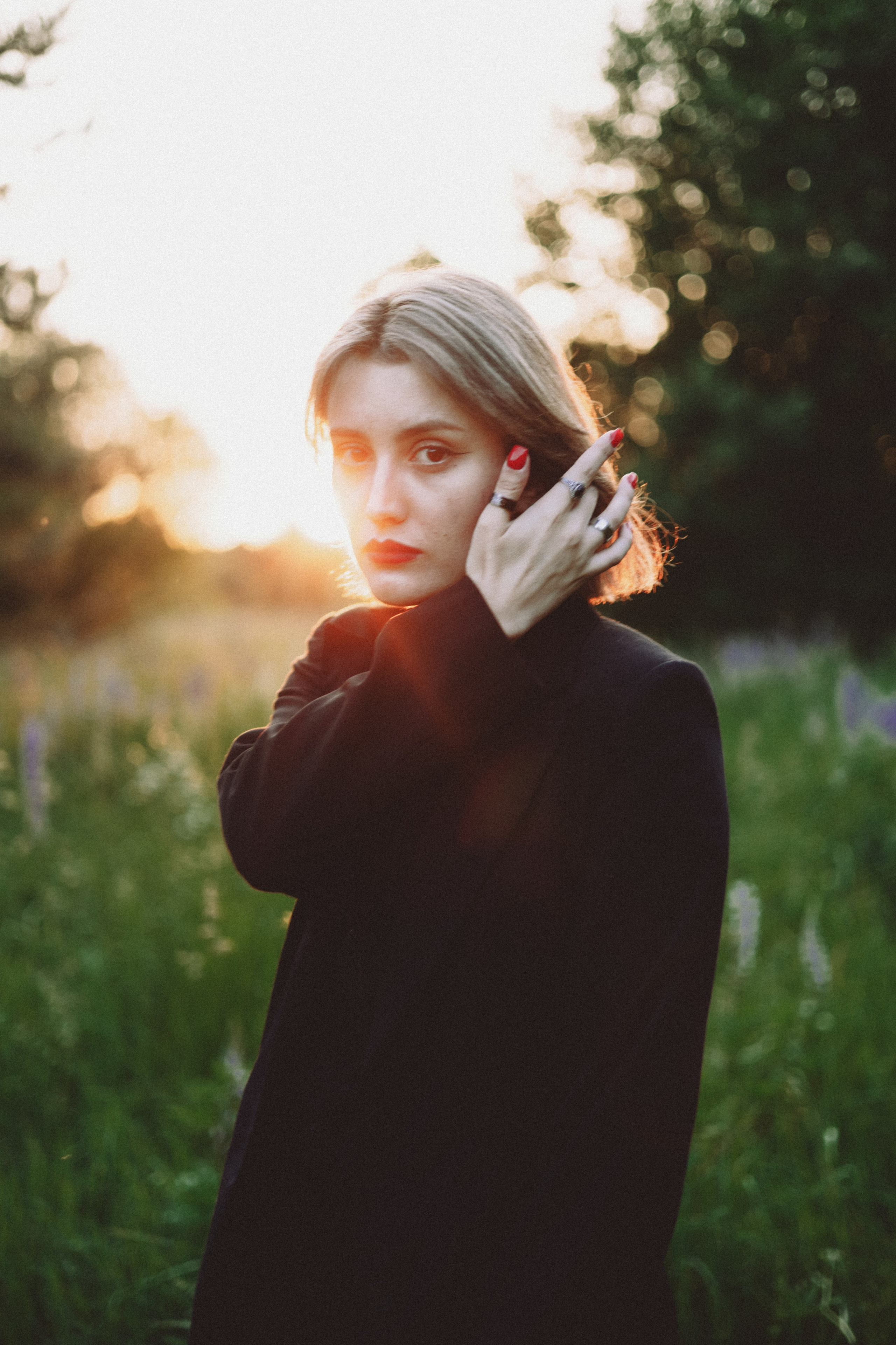 Ira. Портретный фотограф Александра Самозванова